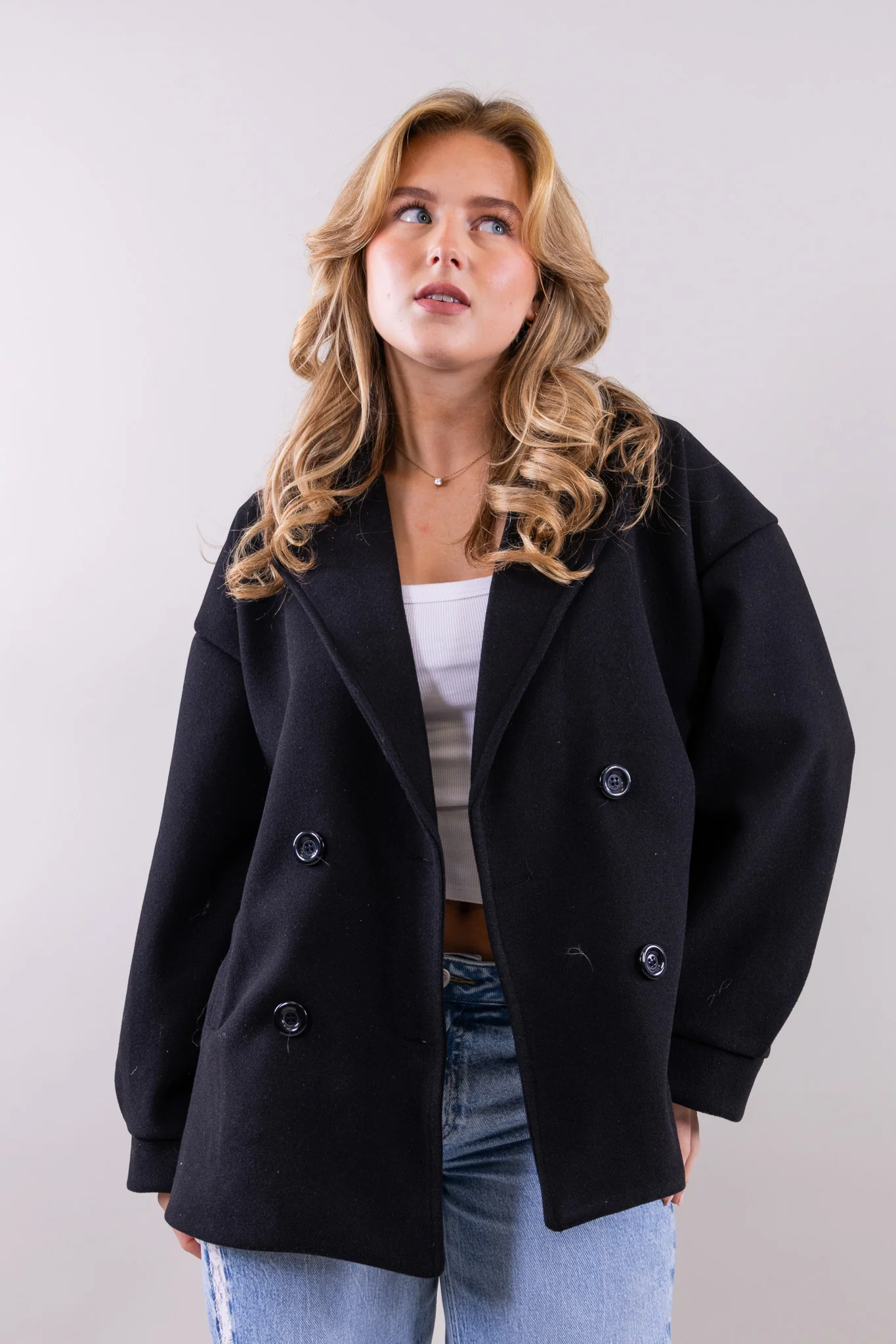 Lente trenchcoat - Image 10