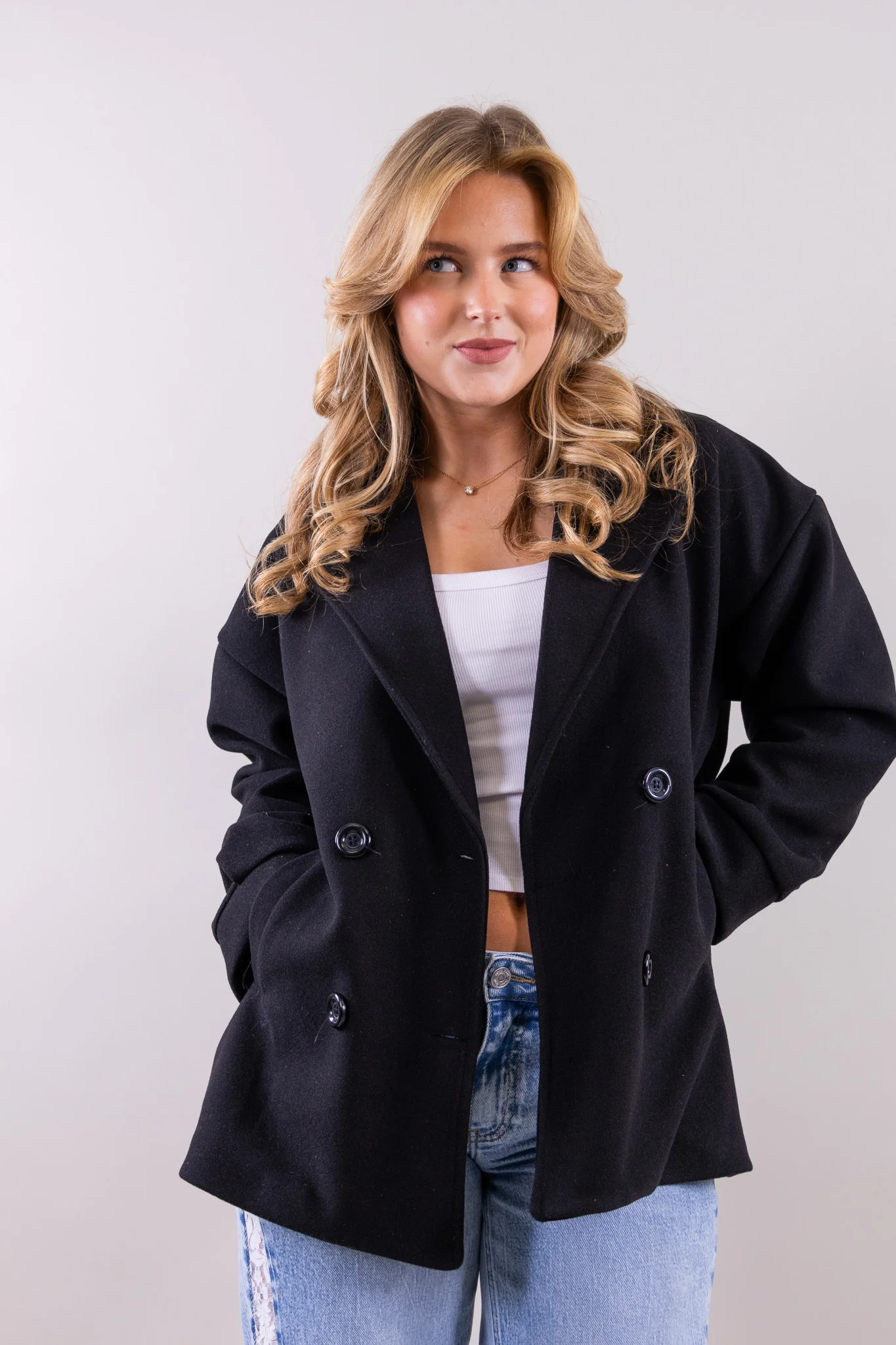 Lente trenchcoat - Image 12