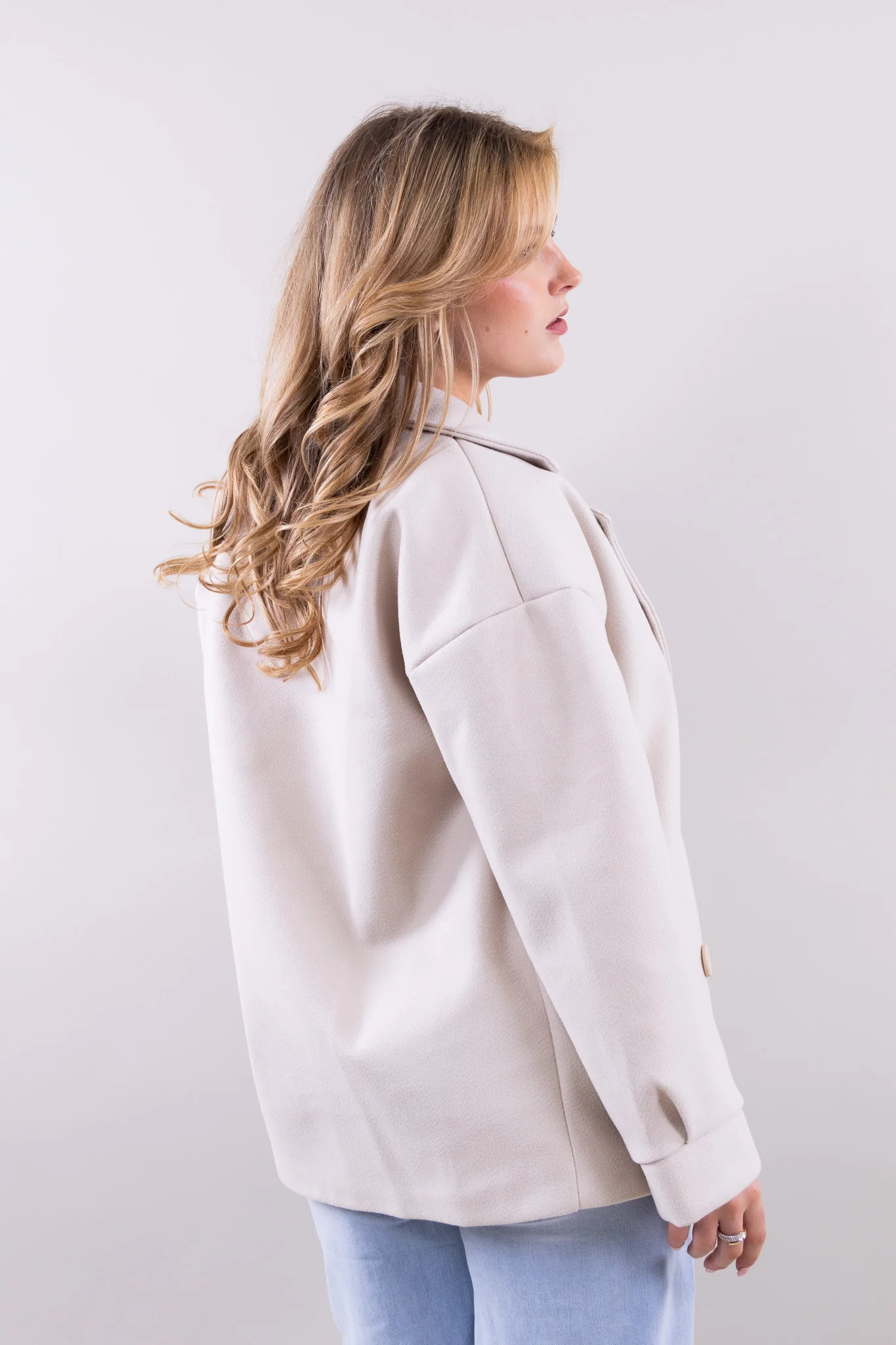Lente trenchcoat - Image 3