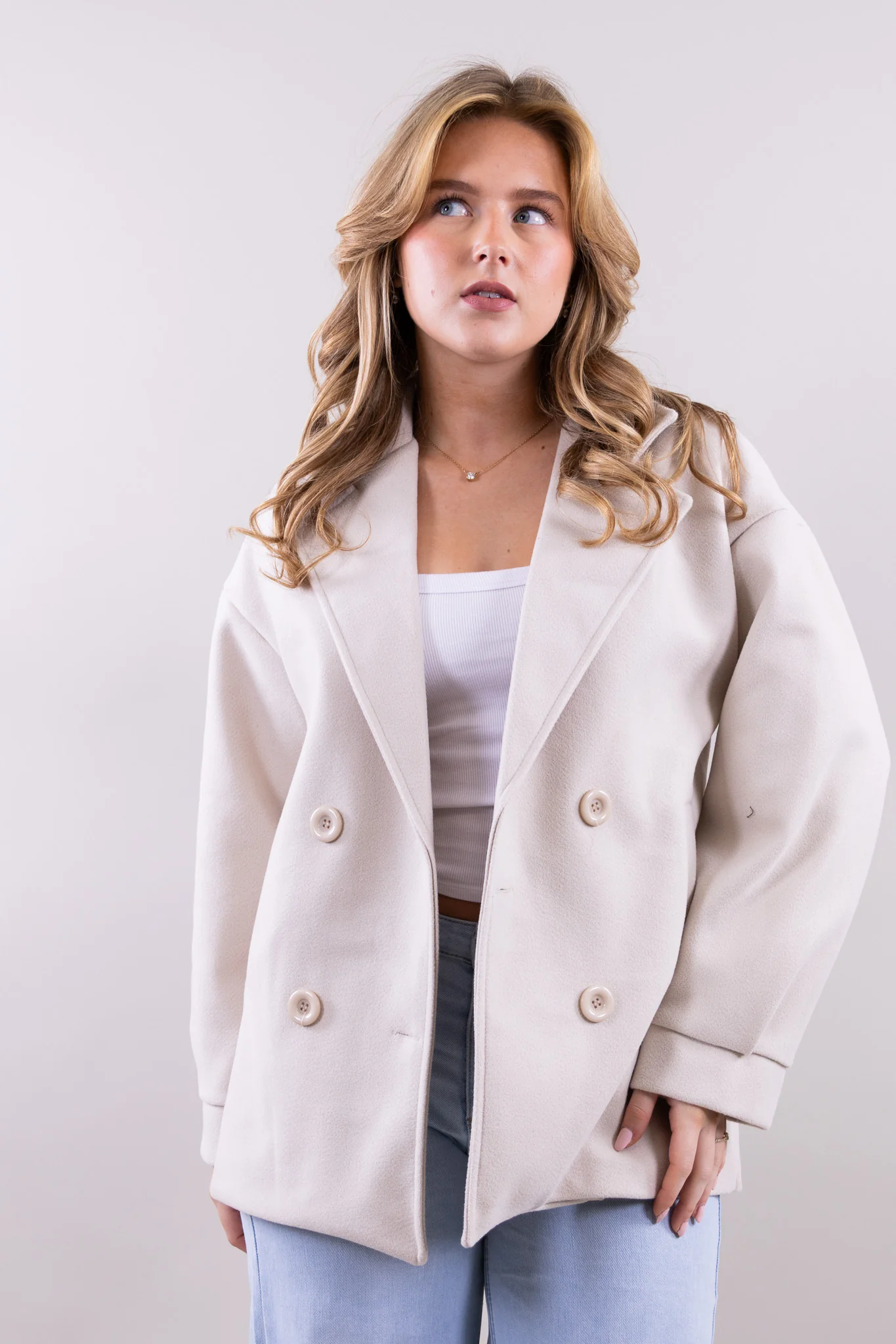 Lente trenchcoat - Image 4