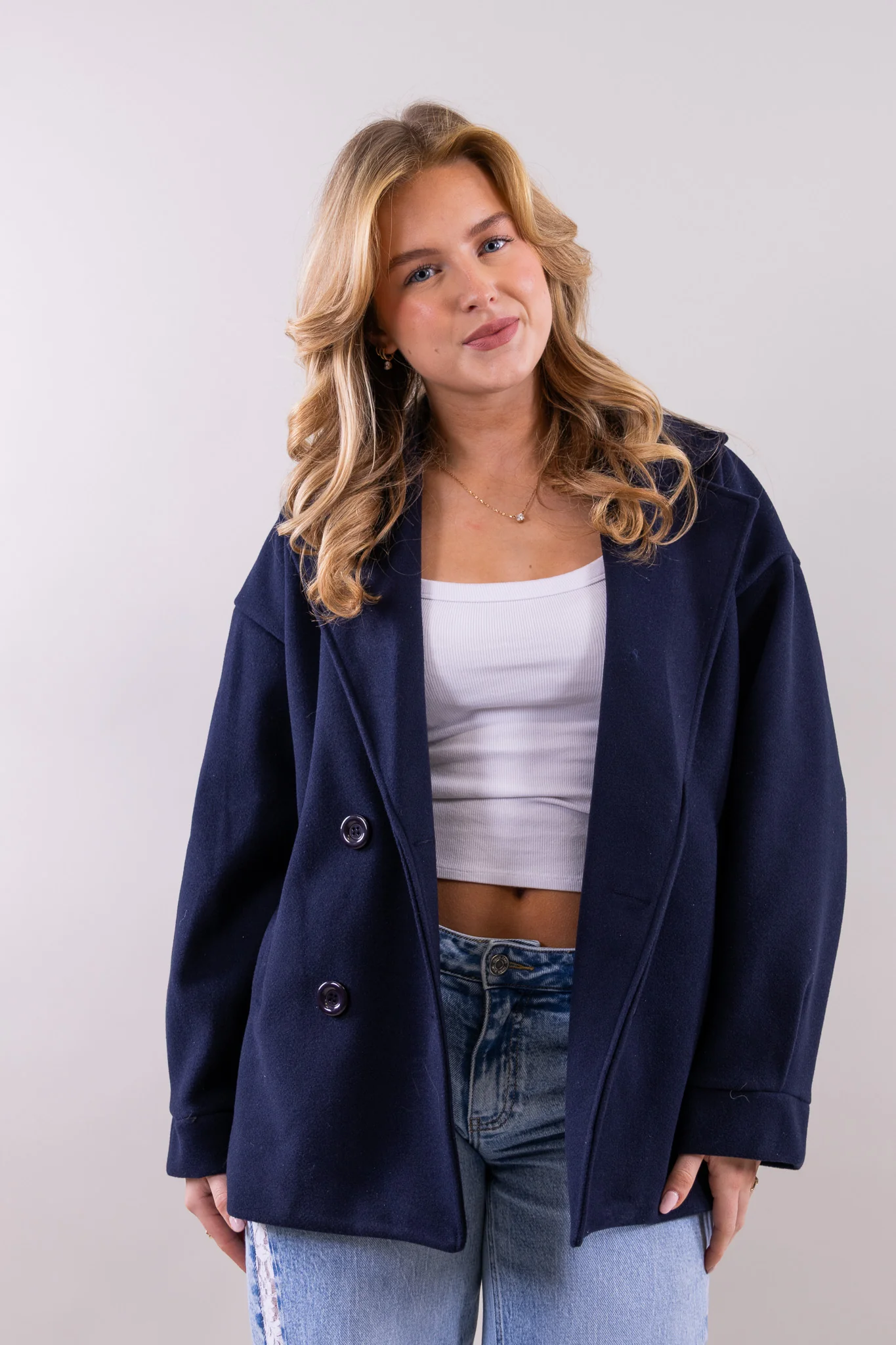 Lente trenchcoat - Image 5