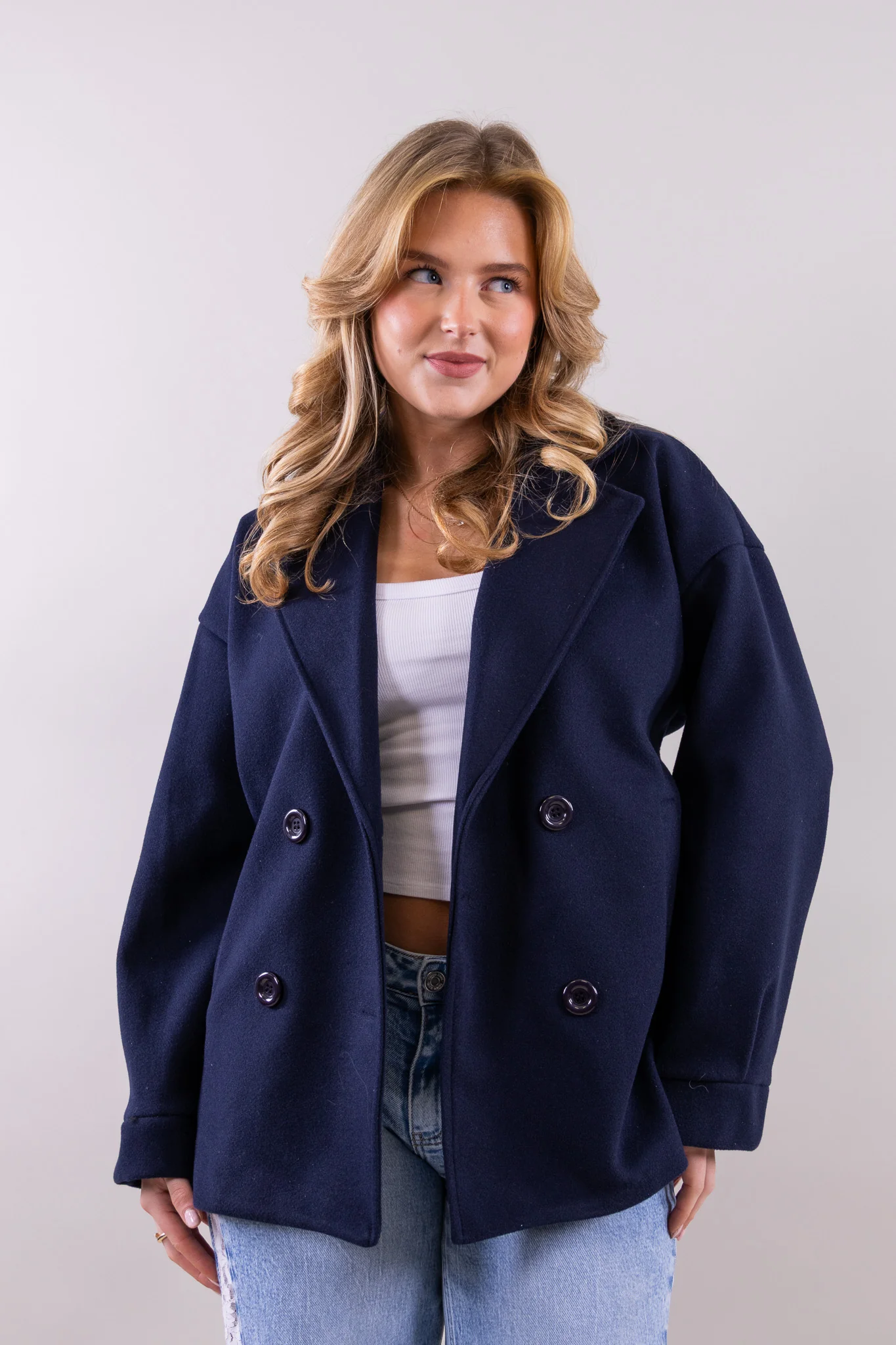 Lente trenchcoat - Image 6