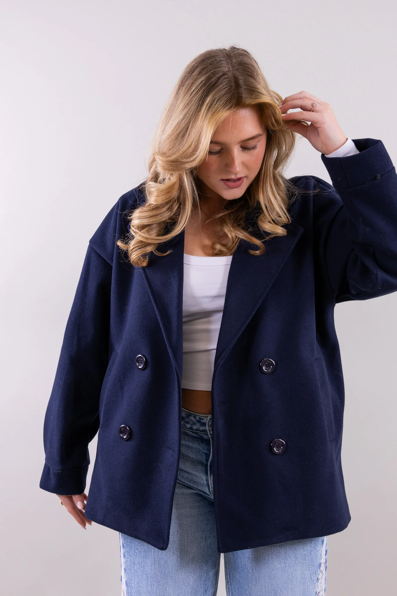 Lente trenchcoat - Image 7