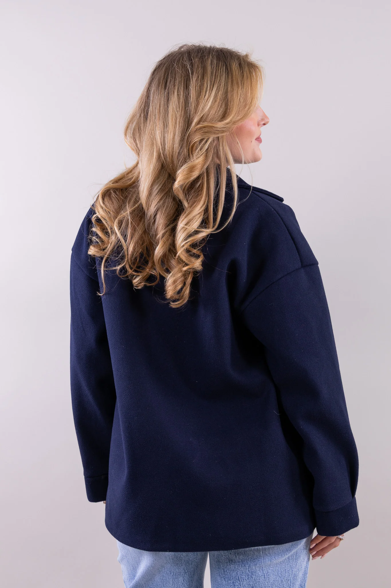 Lente trenchcoat - Image 8