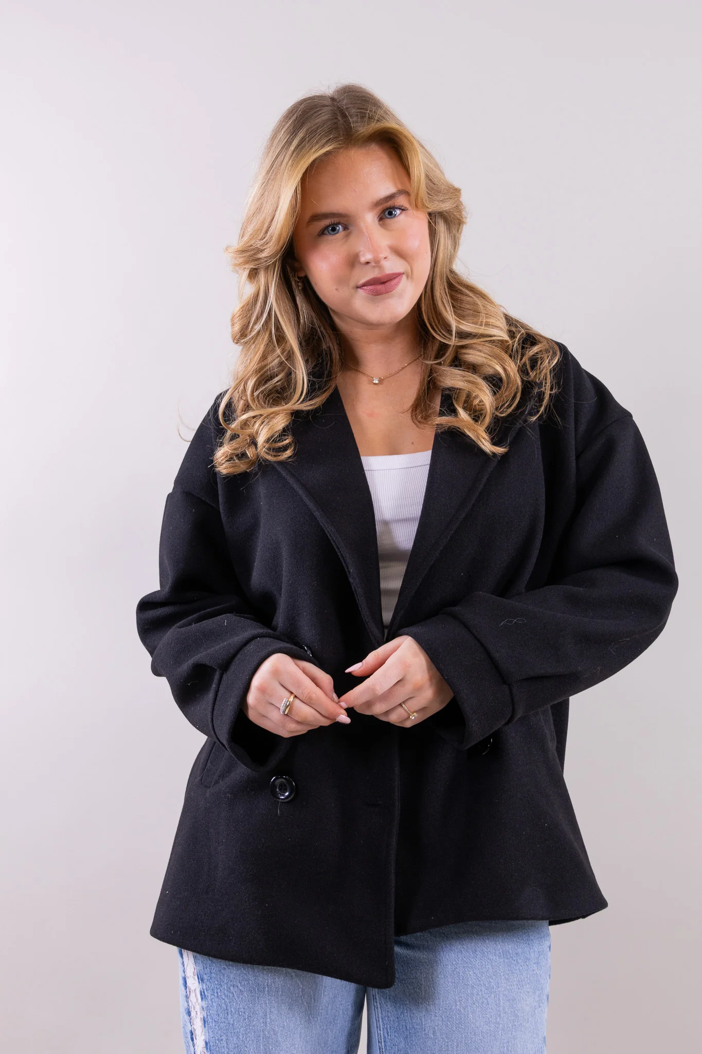 Lente trenchcoat - Image 9