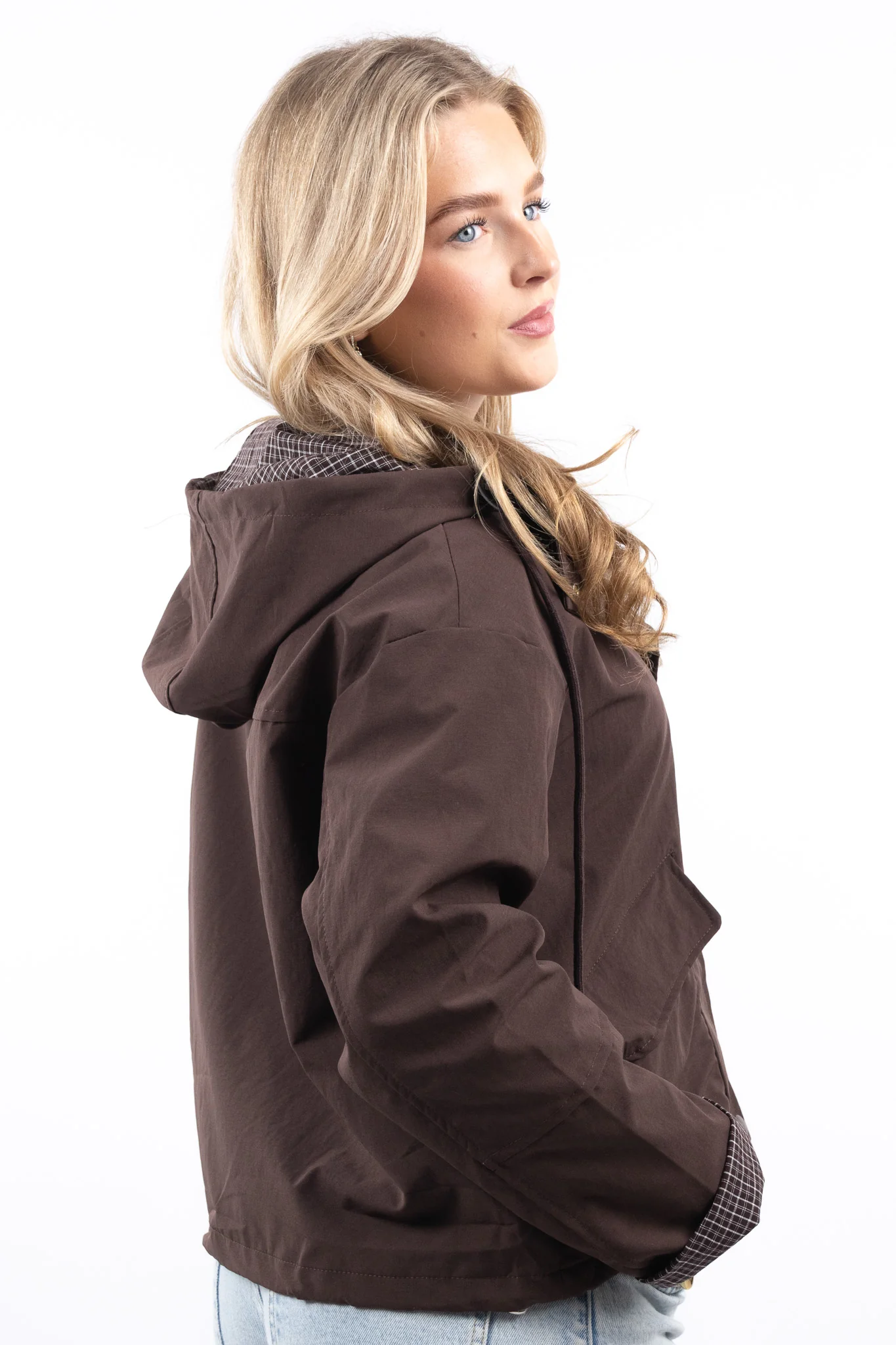 Lightweight Hooded Jacket - Image 2