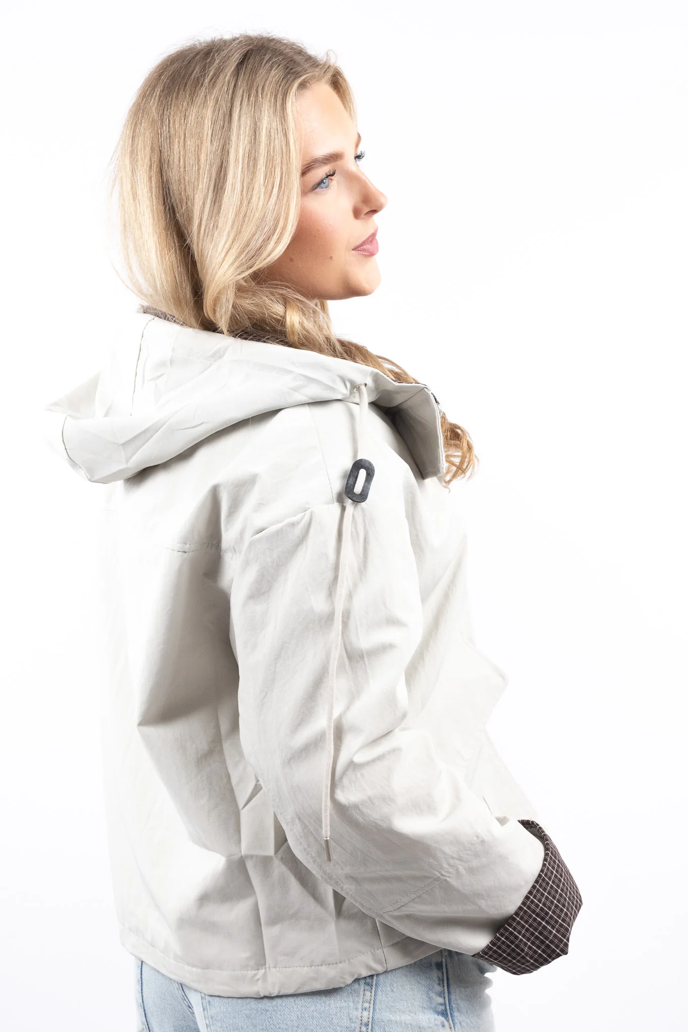 Lightweight Hooded Jacket - Image 5