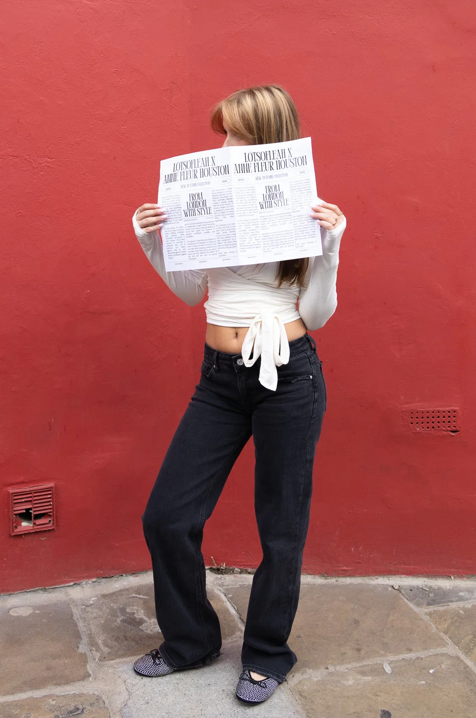 Low Waist Jeans - Image 4
