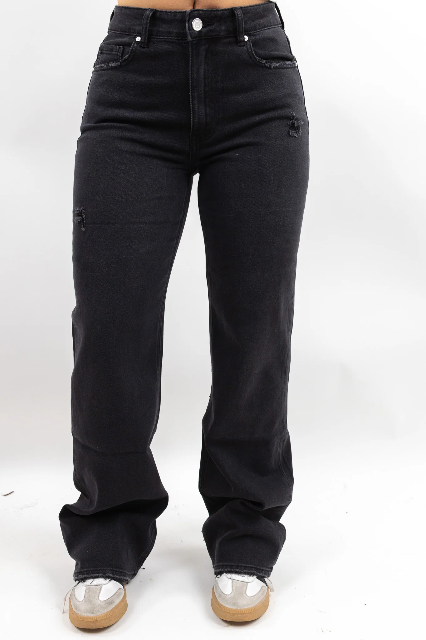 Maelis wide leg jeans - Image 8