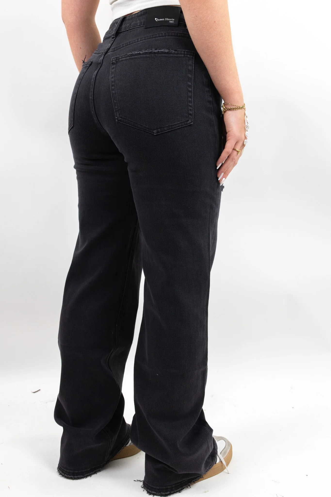 Maelis wide leg jeans - Image 9