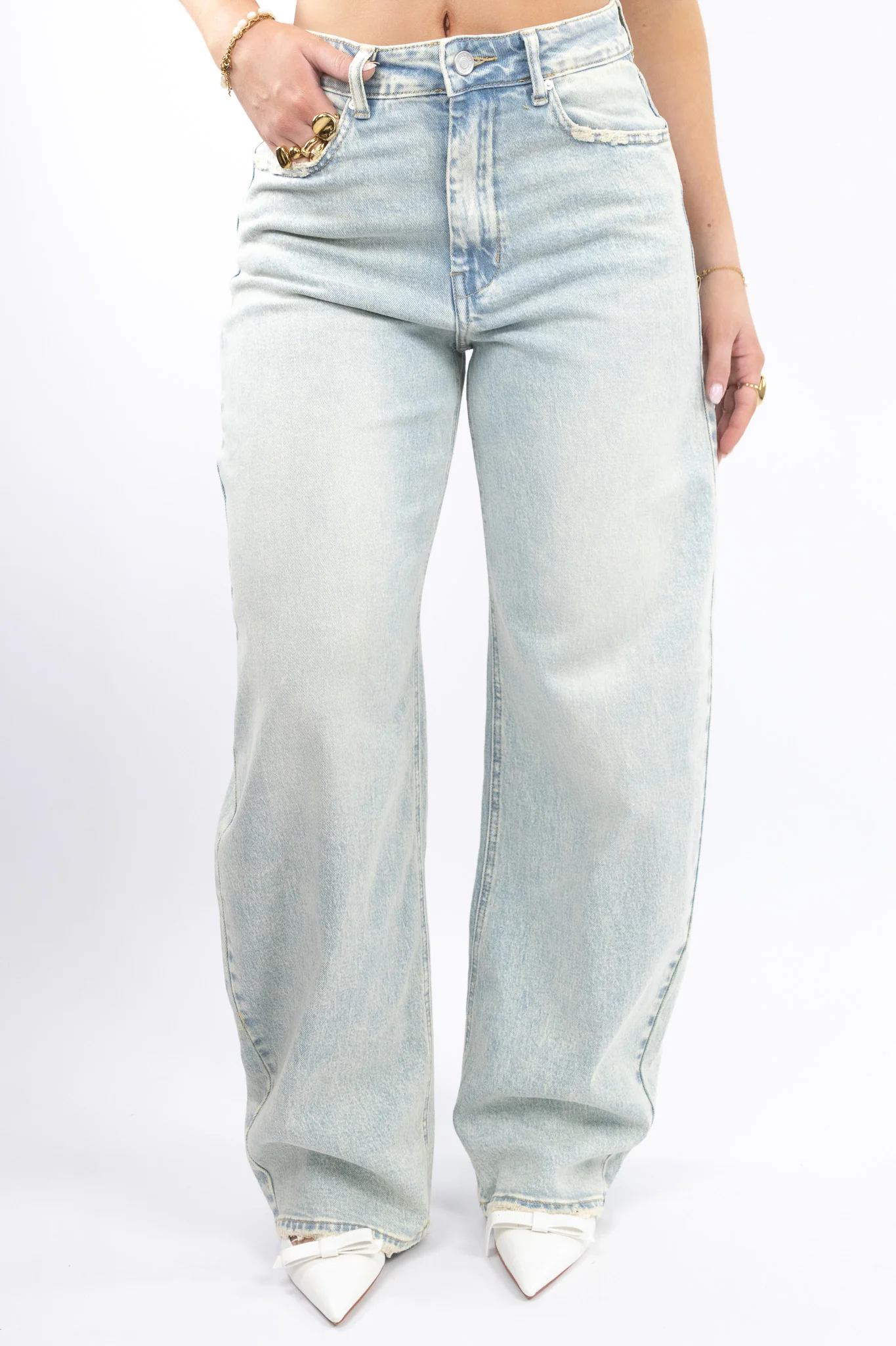 Marley Balloon Jeans - Image 3