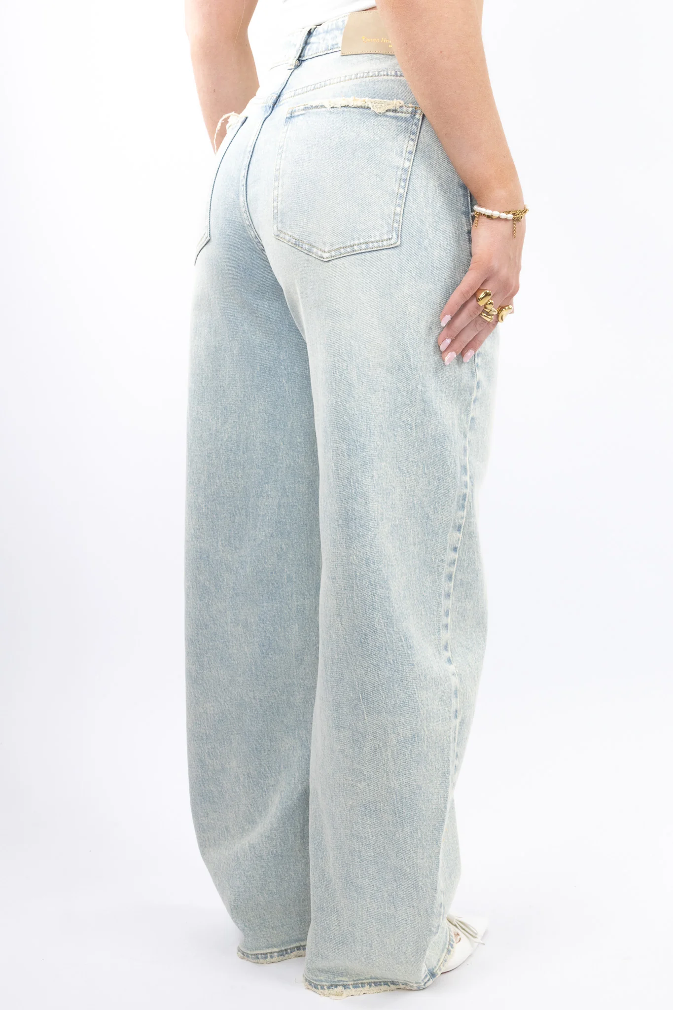 Marley Balloon Jeans - Image 4