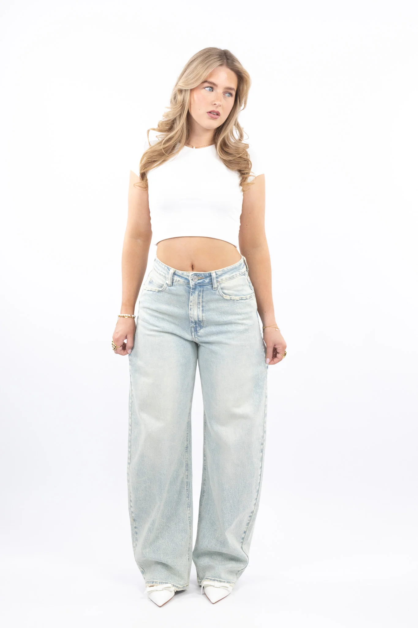 Marley Balloon Jeans - Image 5
