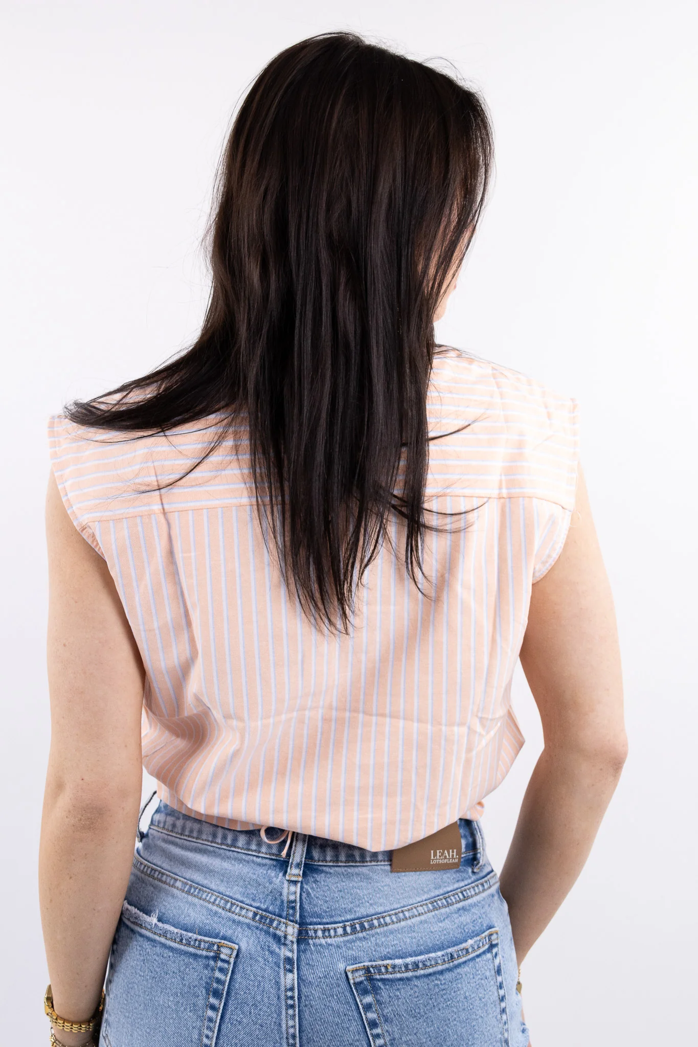 Niva striped blouse - Image 7
