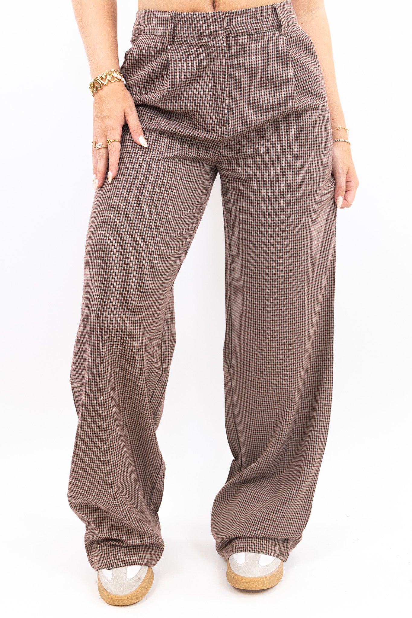 Pied de Poule Pantalon - Image 6