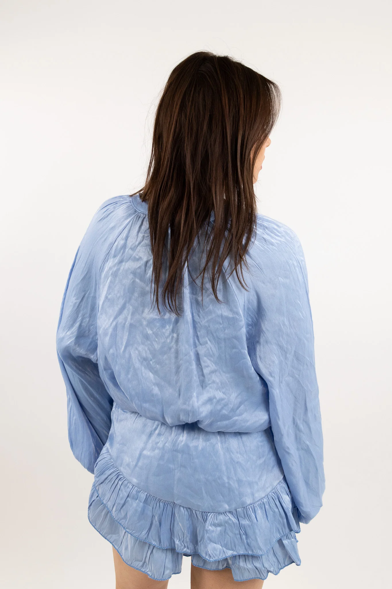 Pip satin blouse - Image 7