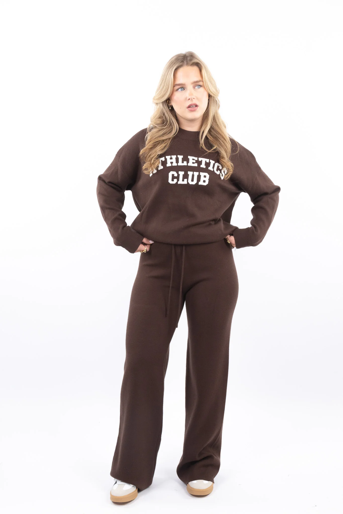 Soft Knit Lounge Pants - Image 7