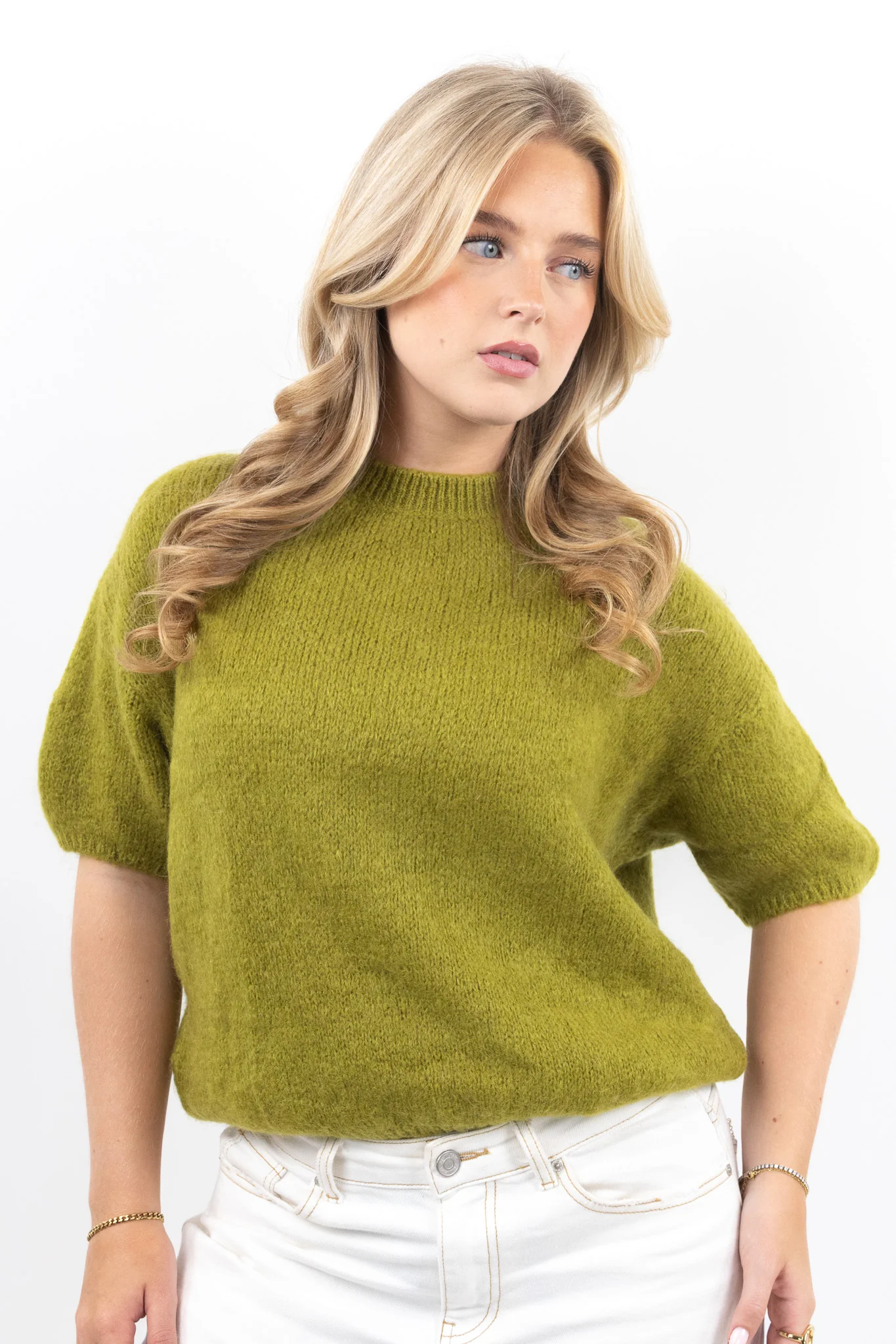 Soft Knit Short Sleeve - Image 10