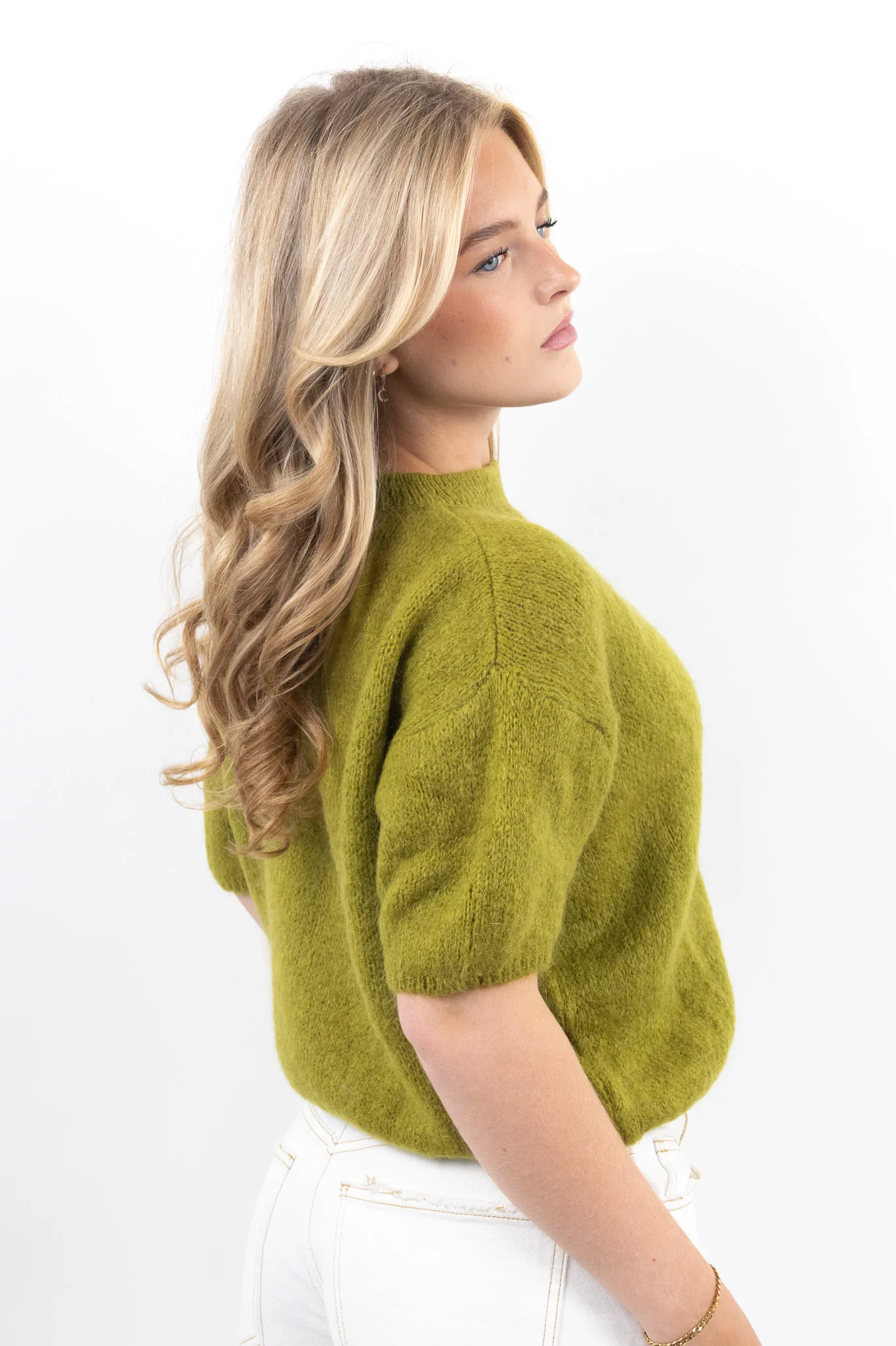 Soft Knit Short Sleeve - Image 13