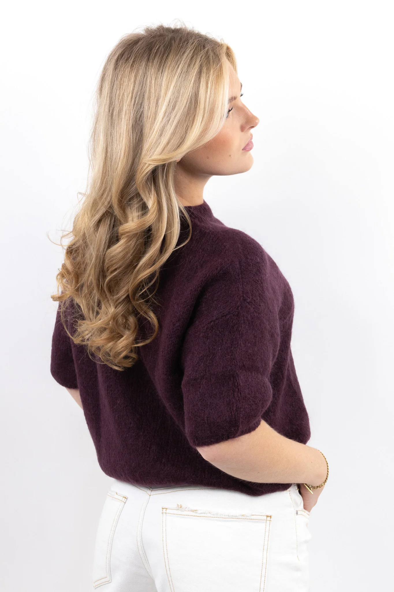 Soft Knit Short Sleeve - Image 16