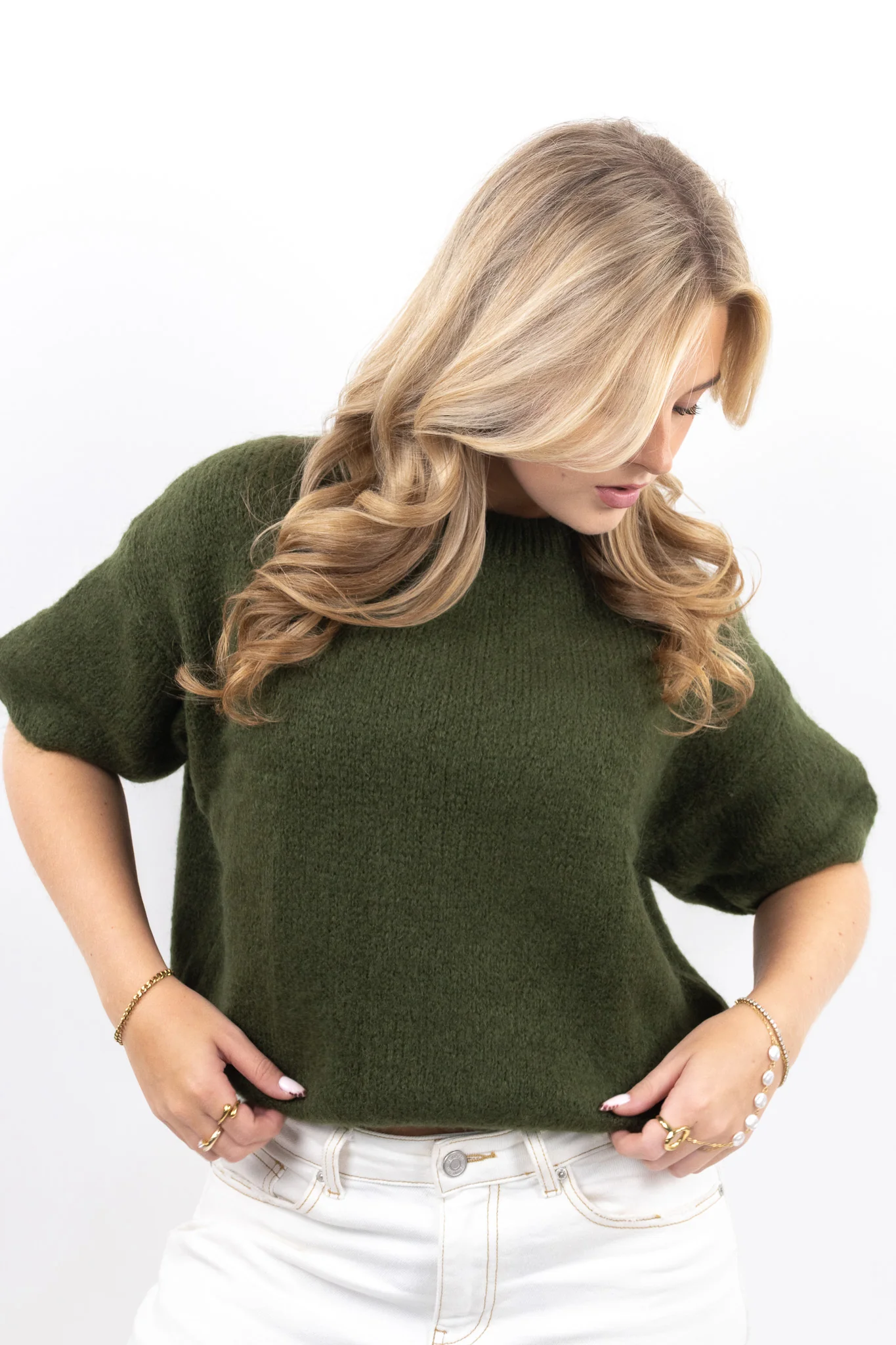Soft Knit Short Sleeve - Image 19