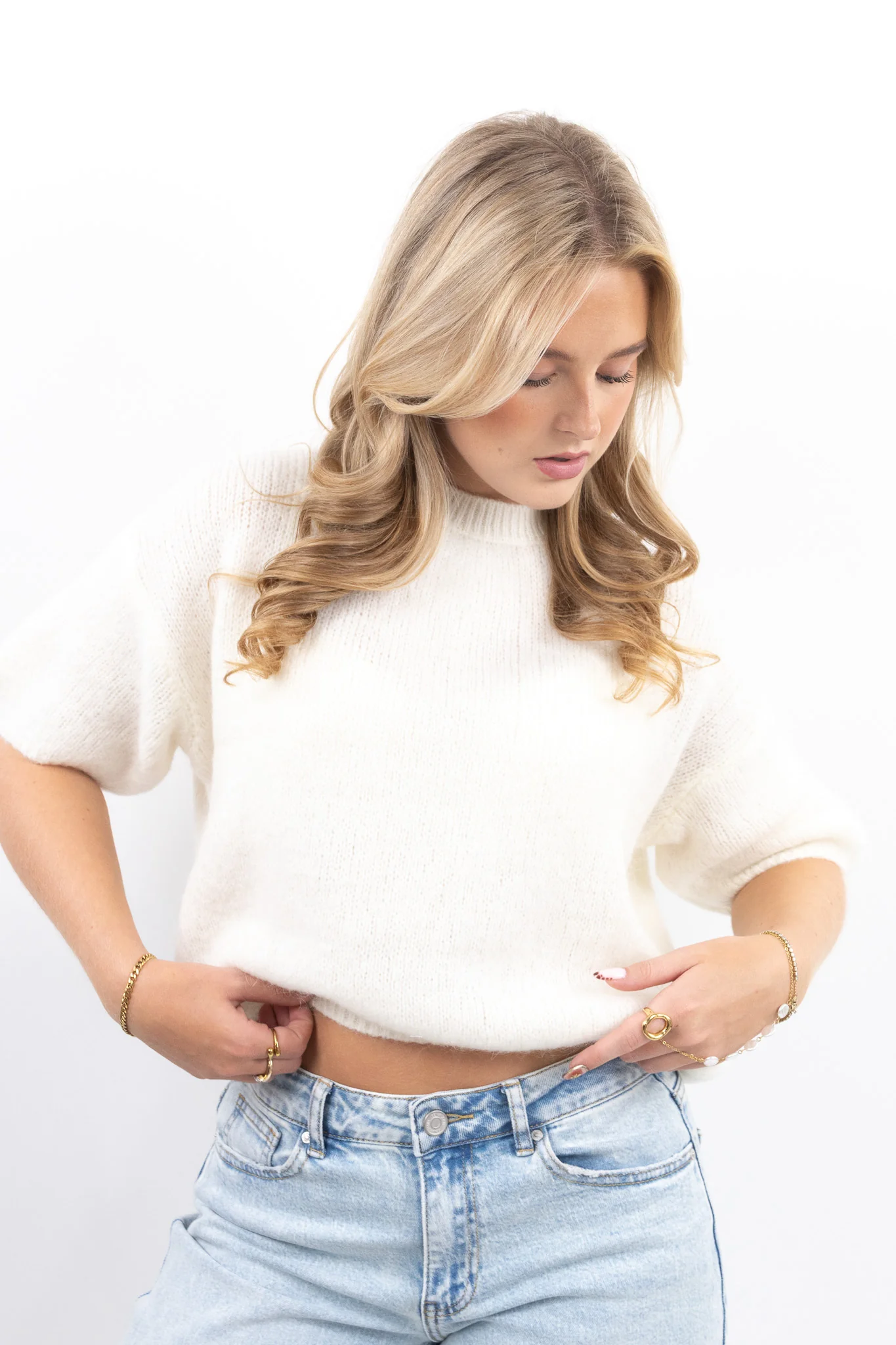 Soft Knit Short Sleeve - Image 22