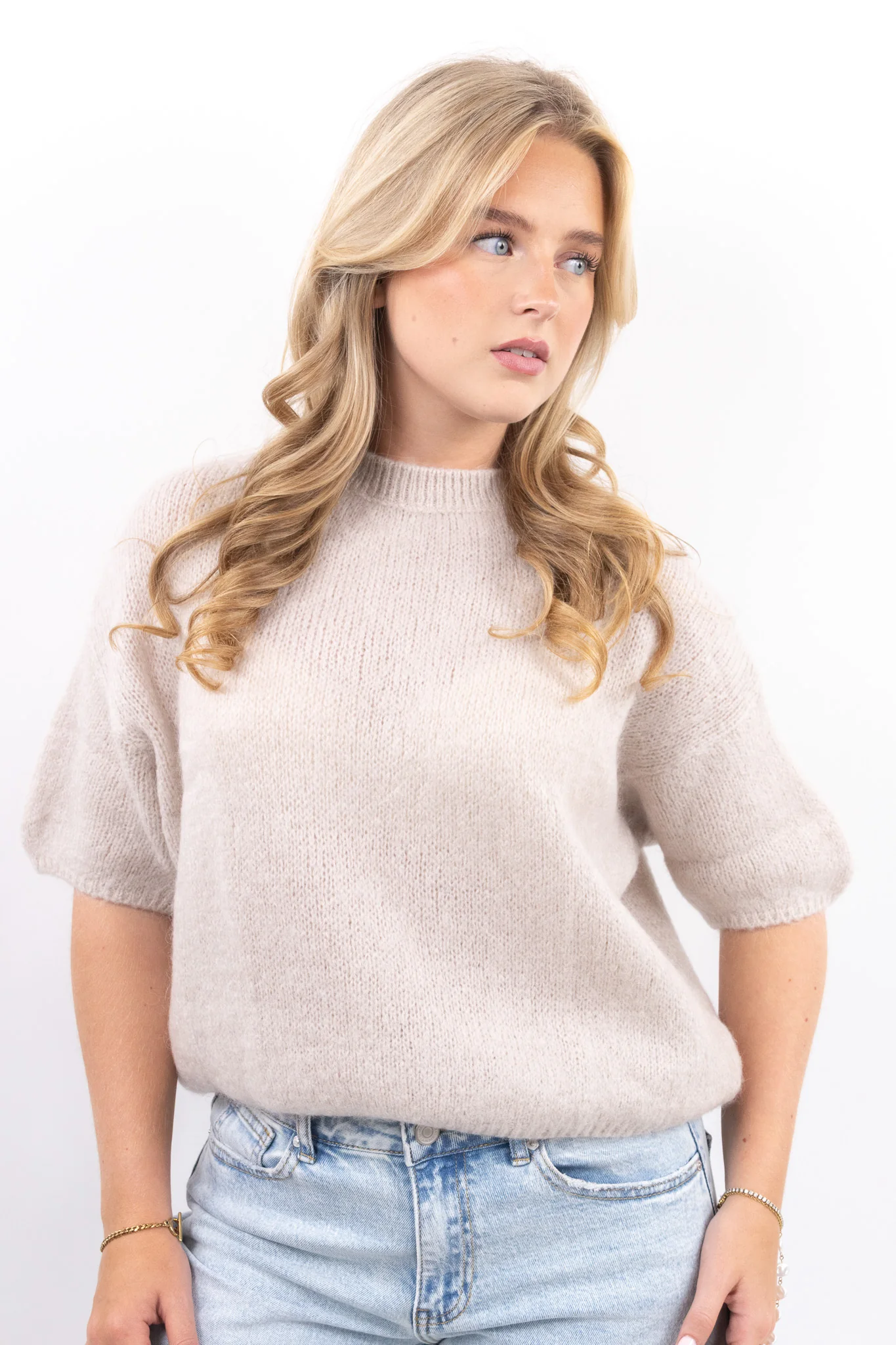 Soft Knit Short Sleeve - Image 25