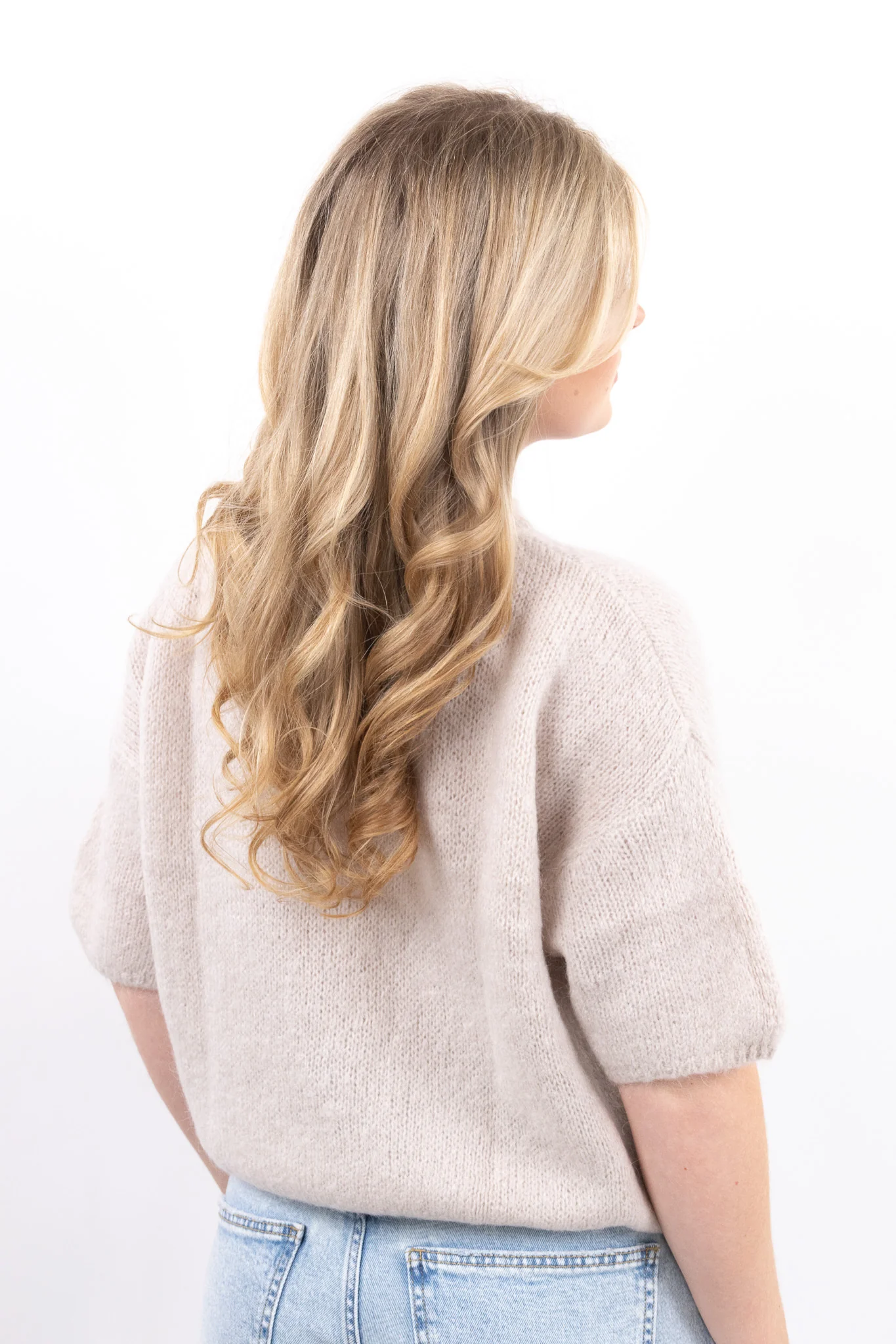 Soft Knit Short Sleeve - Image 27