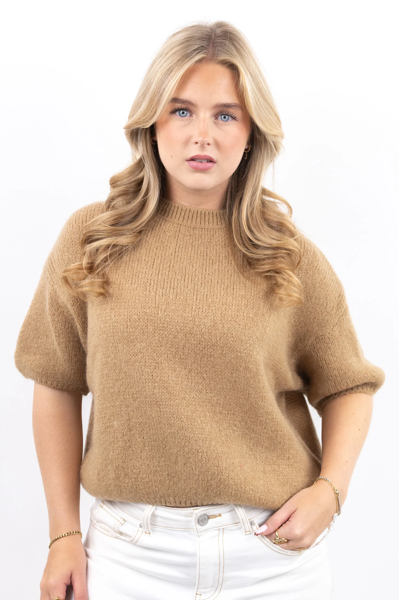 Soft Knit Short Sleeve - Image 6