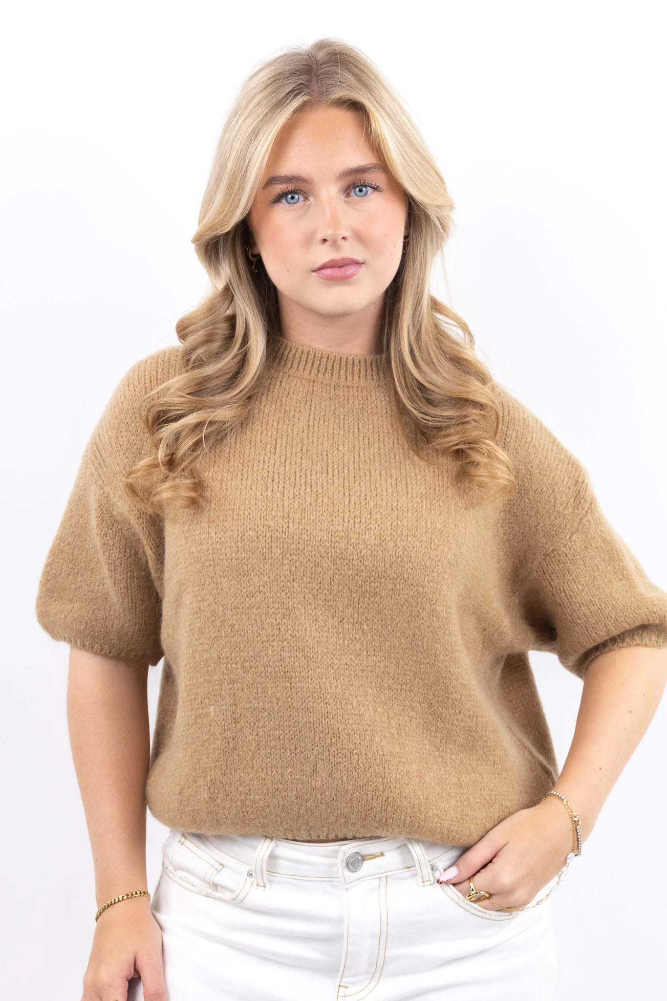 Soft Knit Short Sleeve - Image 7
