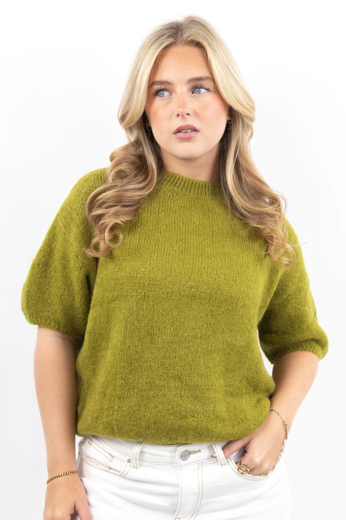 Soft Knit Short Sleeve - Image 8
