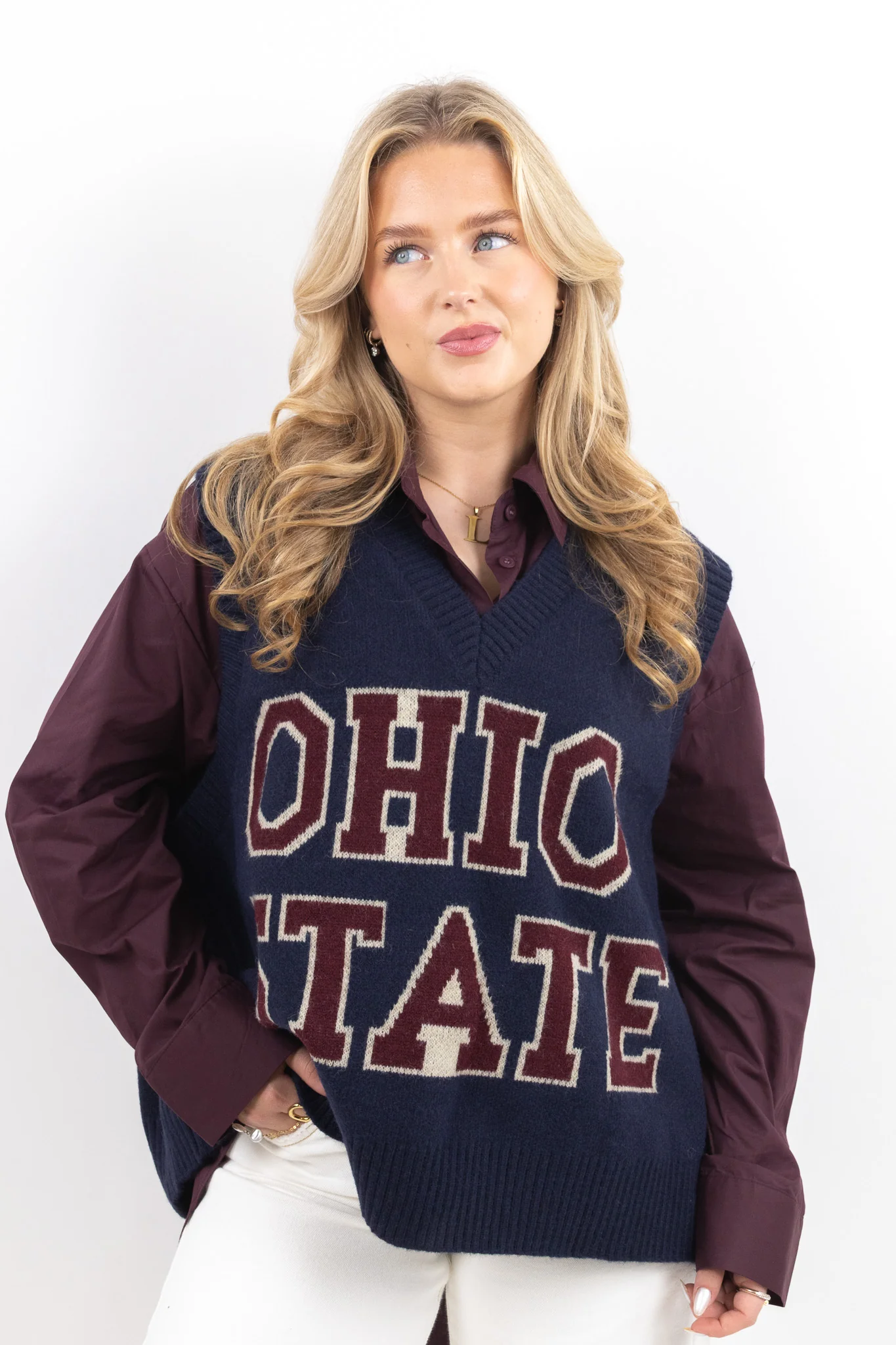 Sporty College Vest