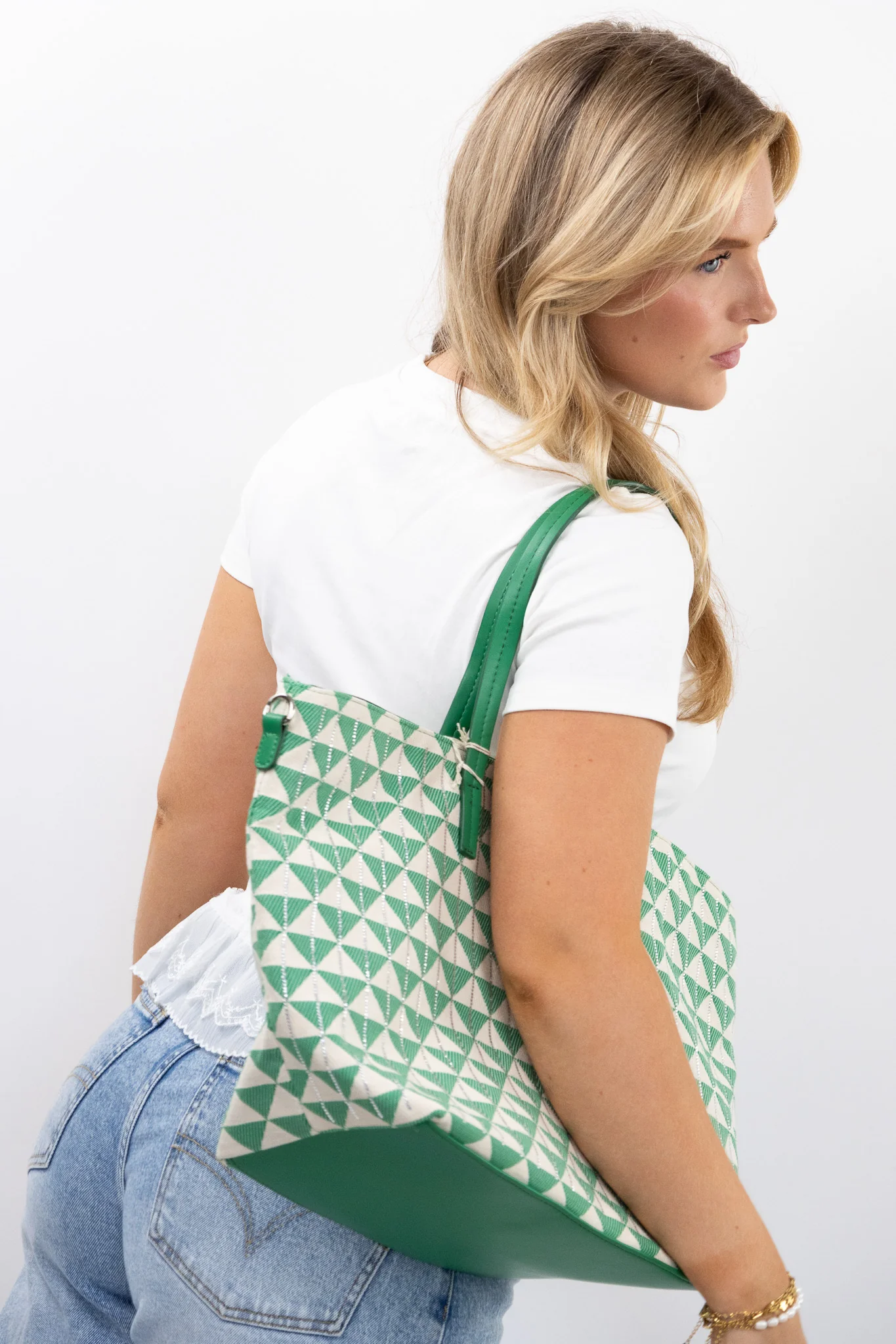 Tess Geo Tote - Image 3