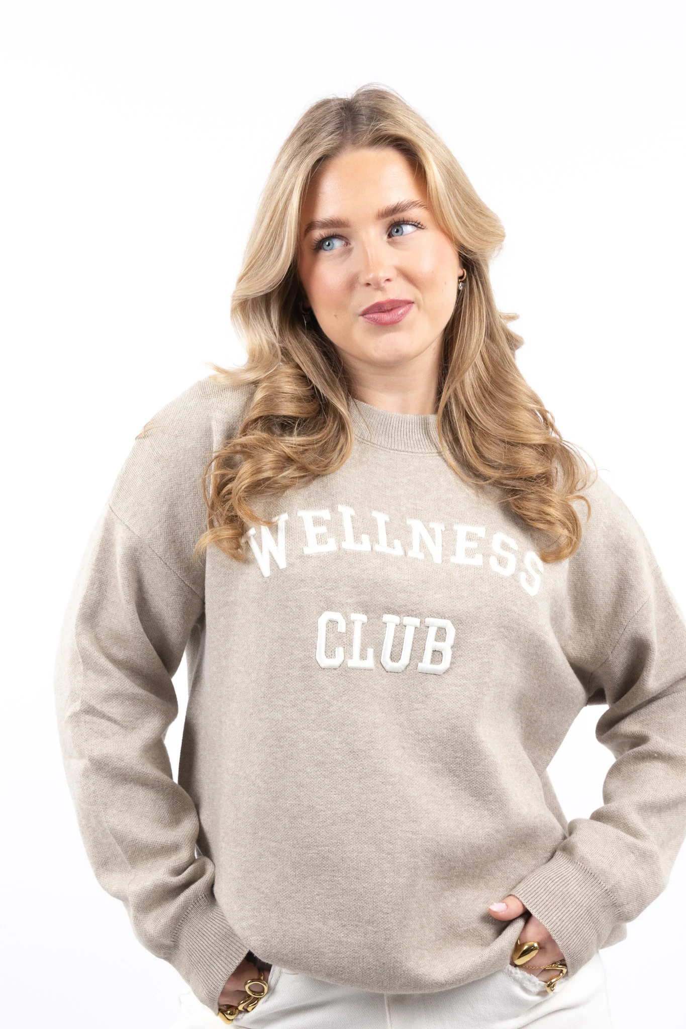 The Wellness Club Knit - Image 3