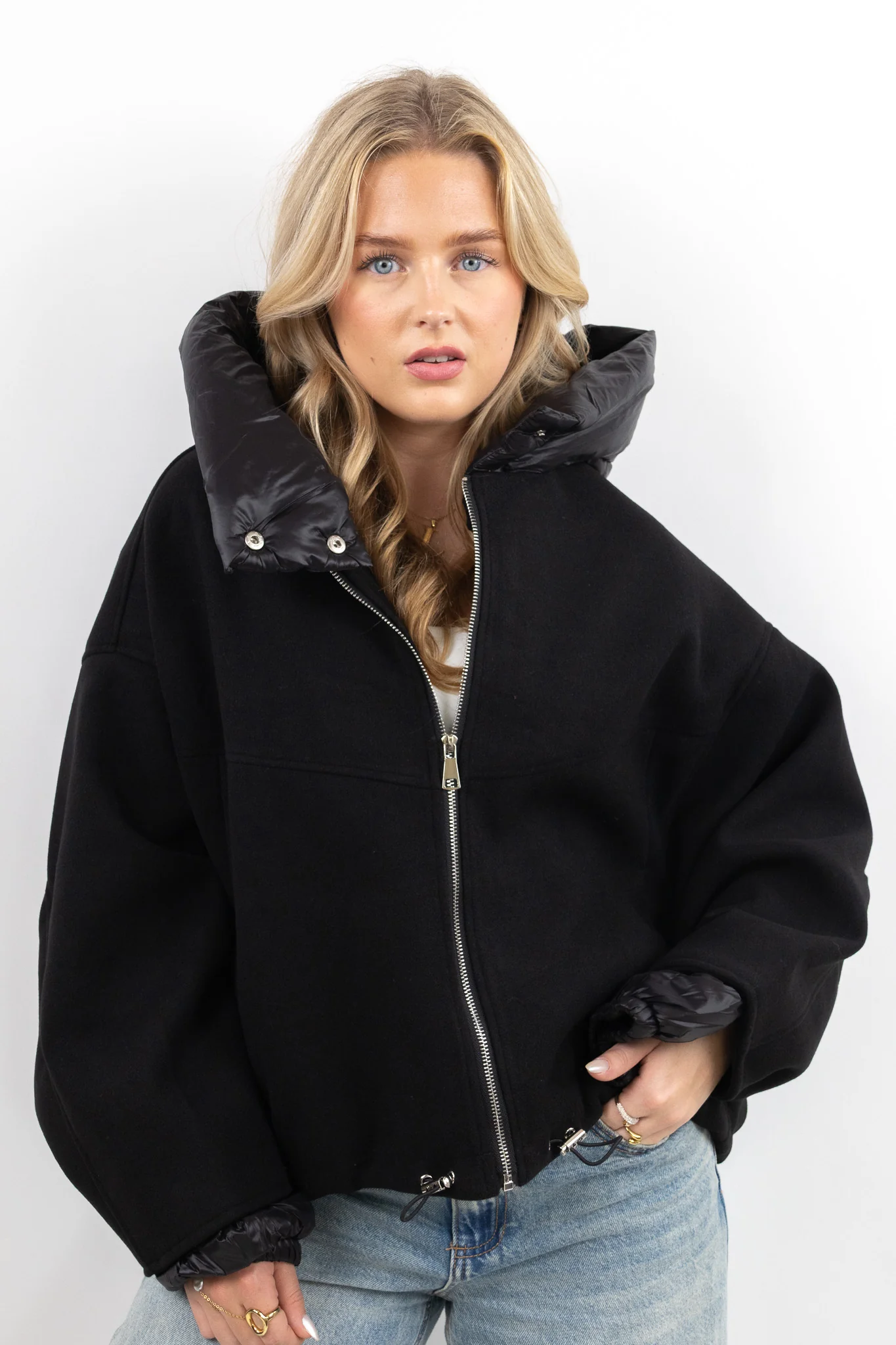 Urban Zip Jacket - Image 2