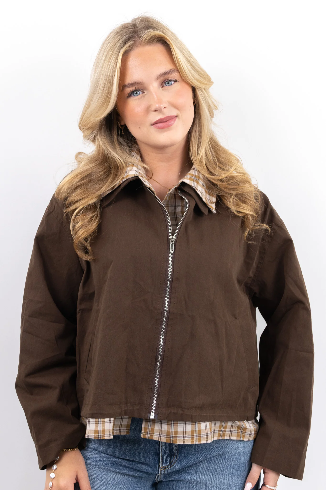 Utility Zip Jacket - Image 7