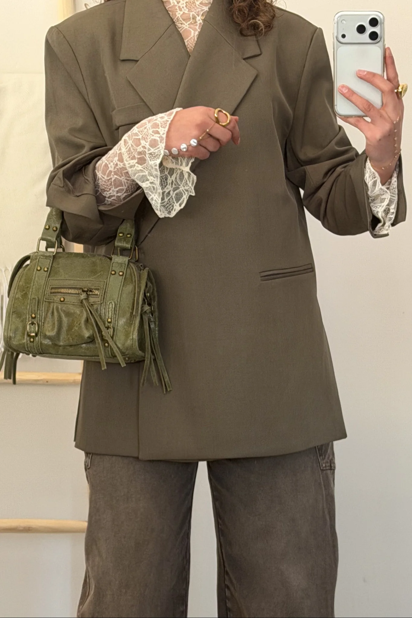 Modern Crossover Blazer - Image 13