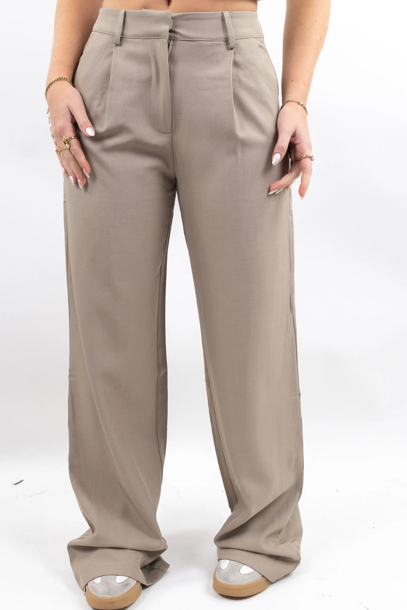 Wide Leg Pantalon - Image 10