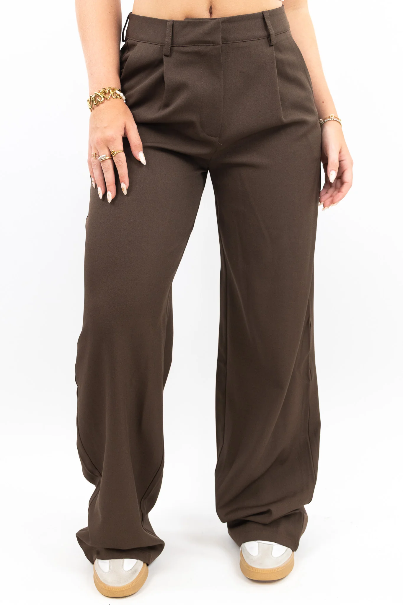 Wide Leg Pantalon - Image 12