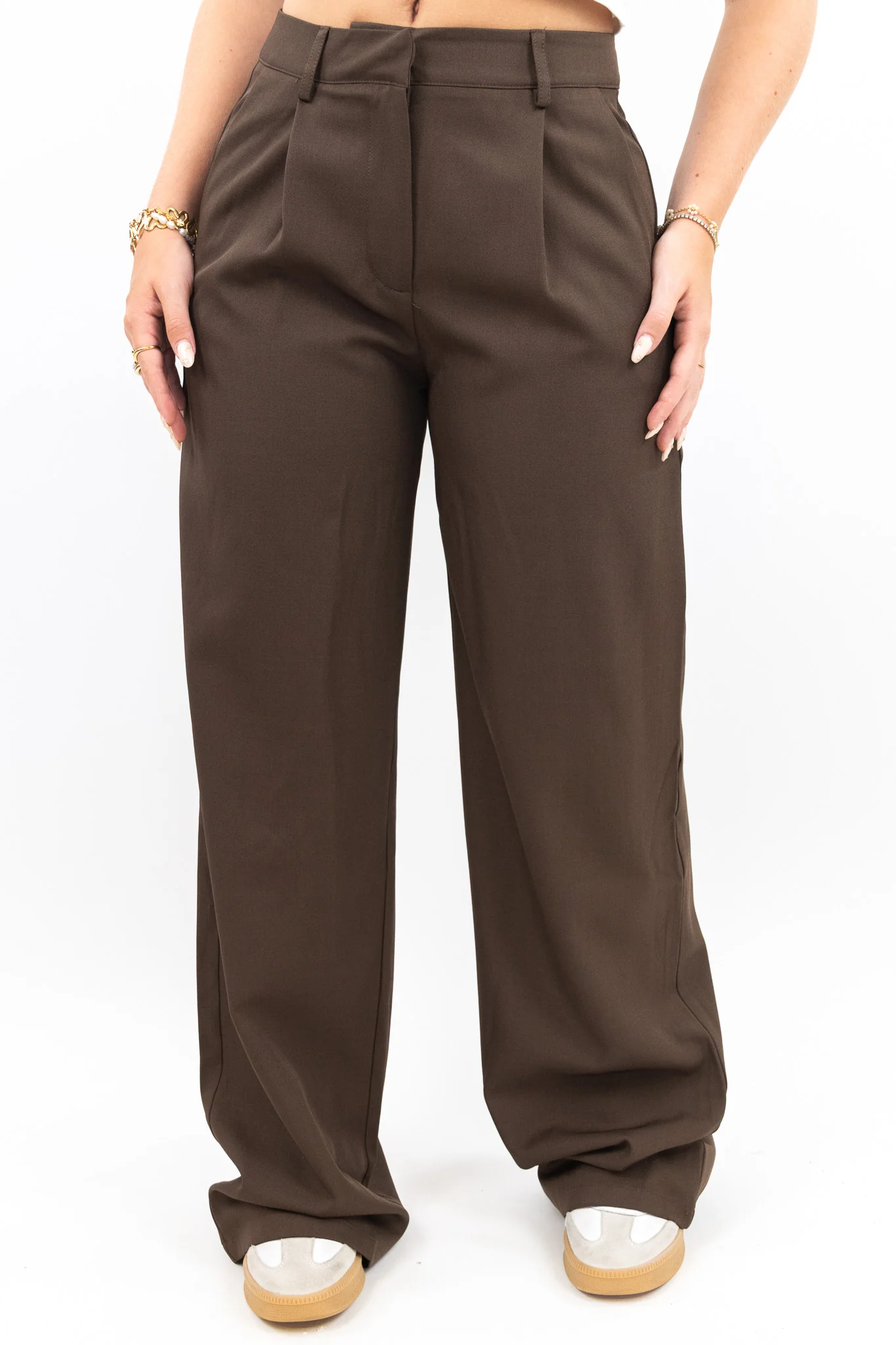 Wide Leg Pantalon - Image 13