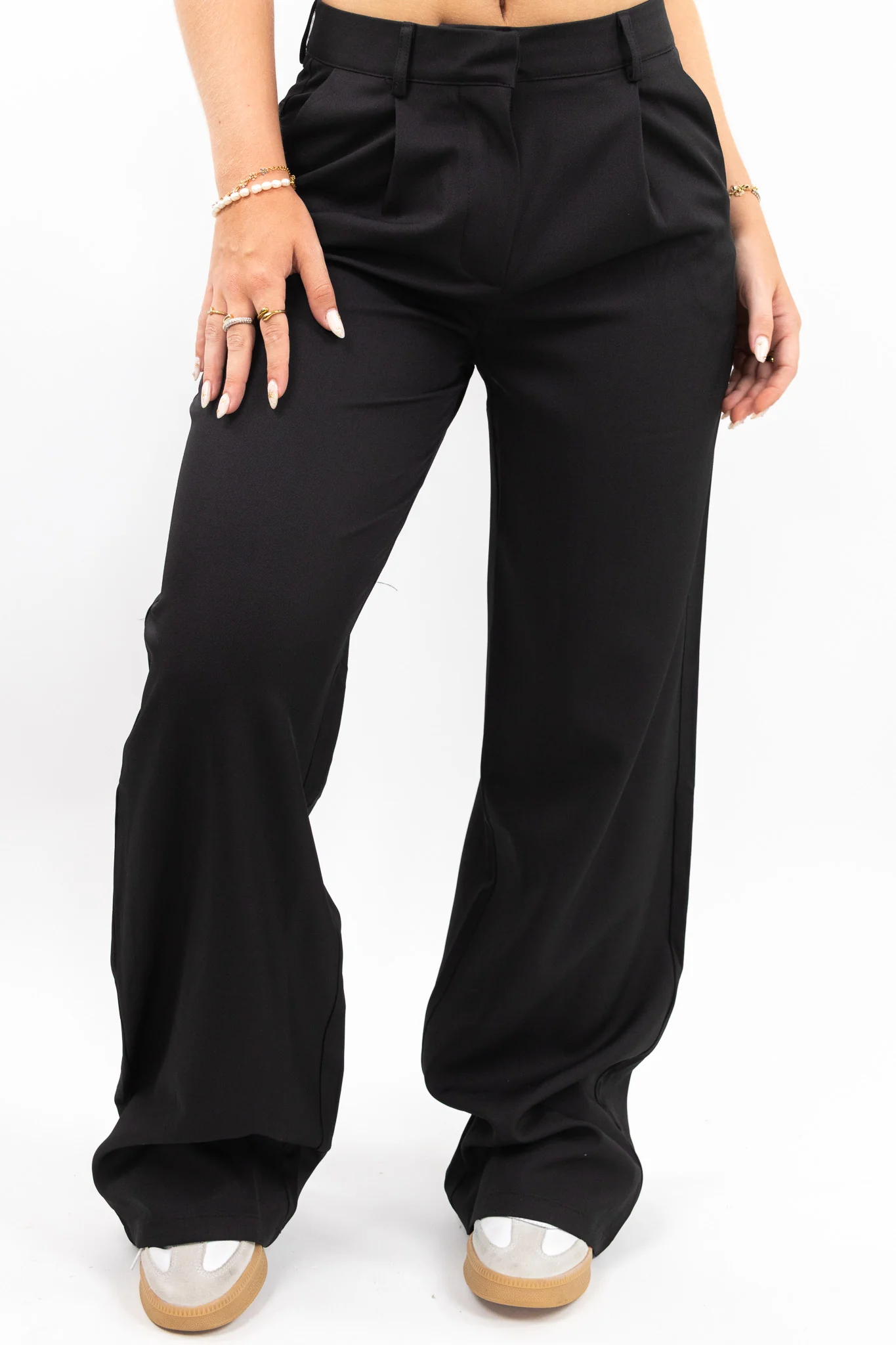 Wide Leg Pantalon - Image 16