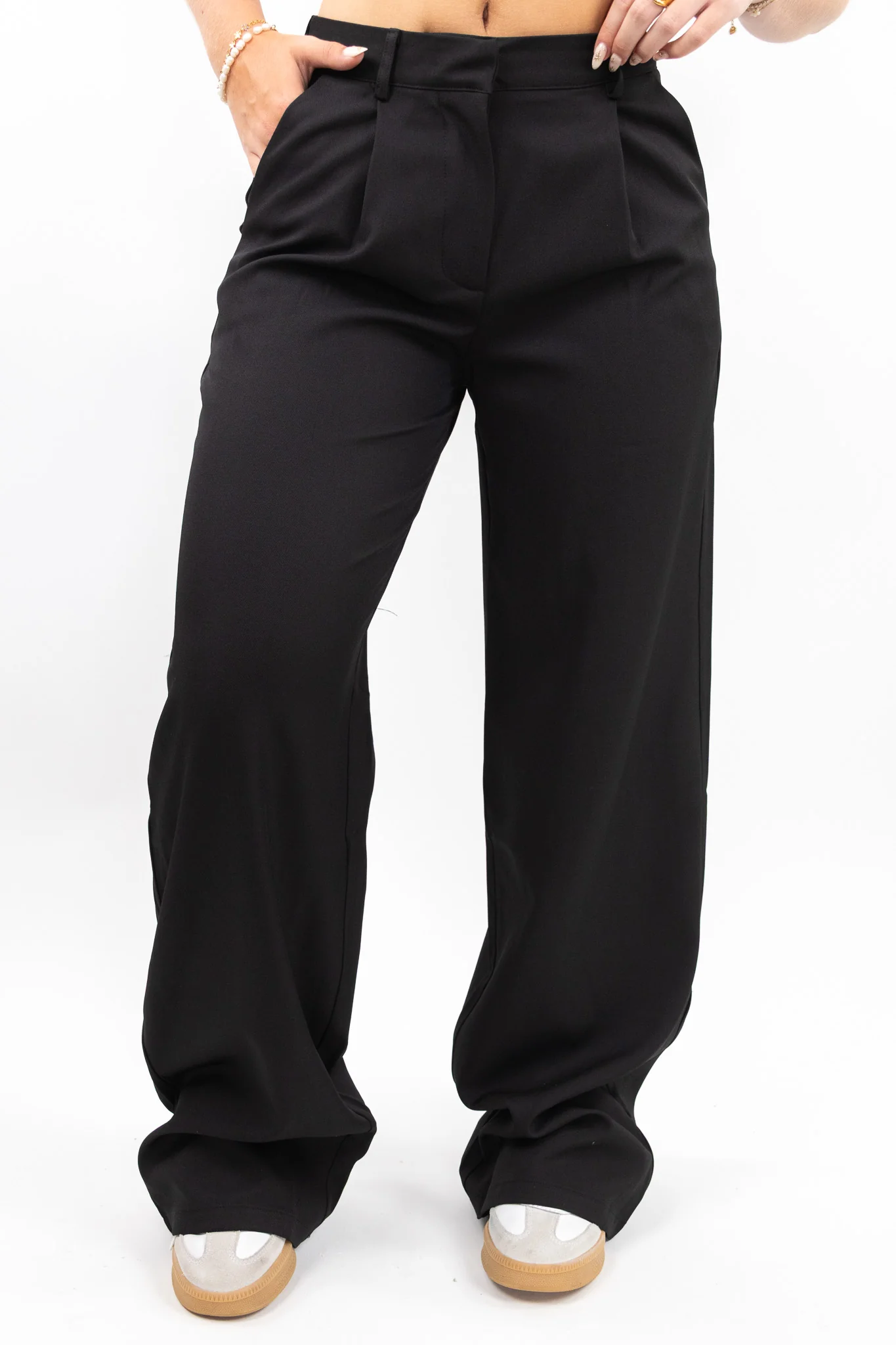 Wide Leg Pantalon - Image 17
