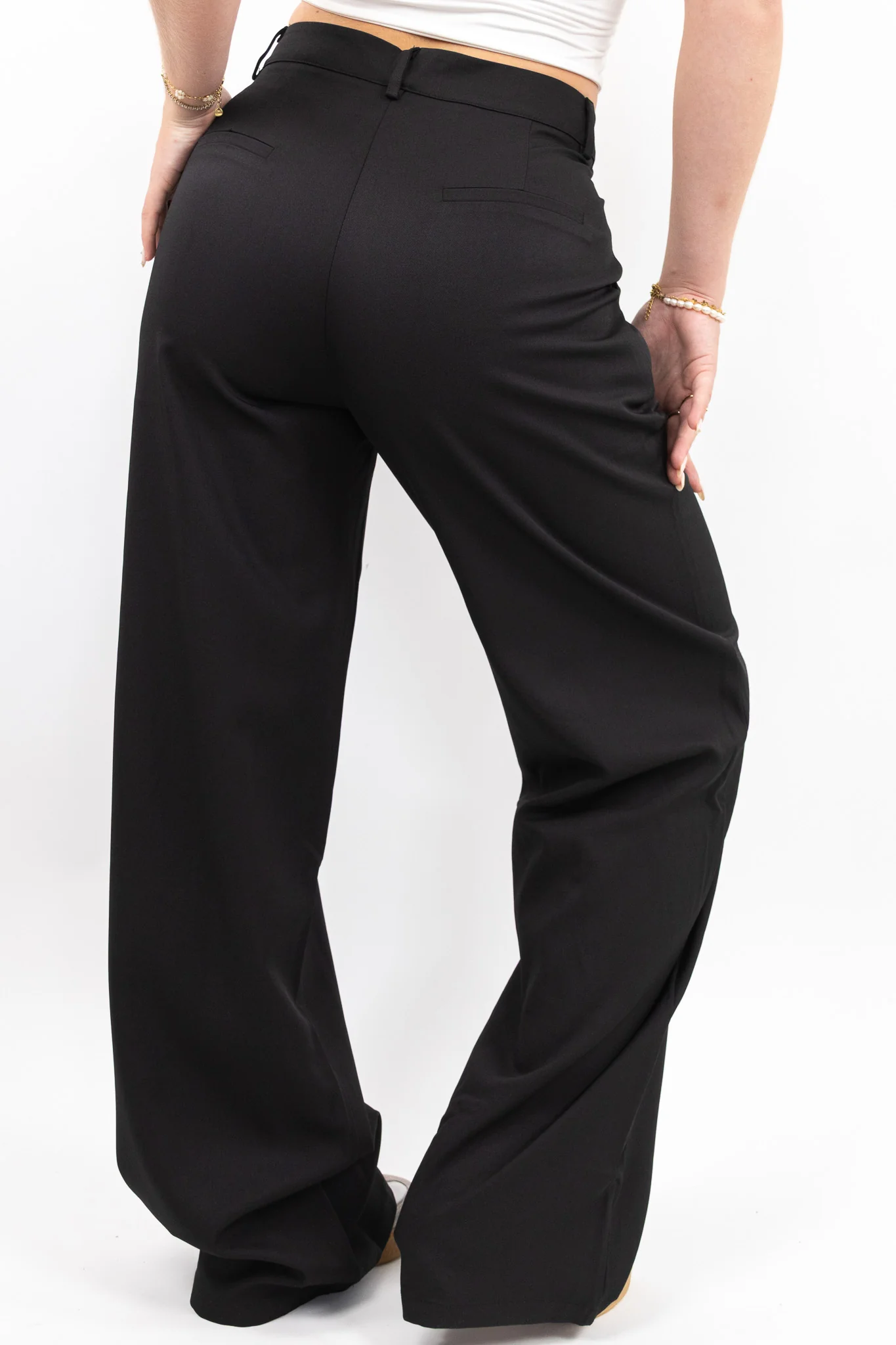 Wide Leg Pantalon - Image 18