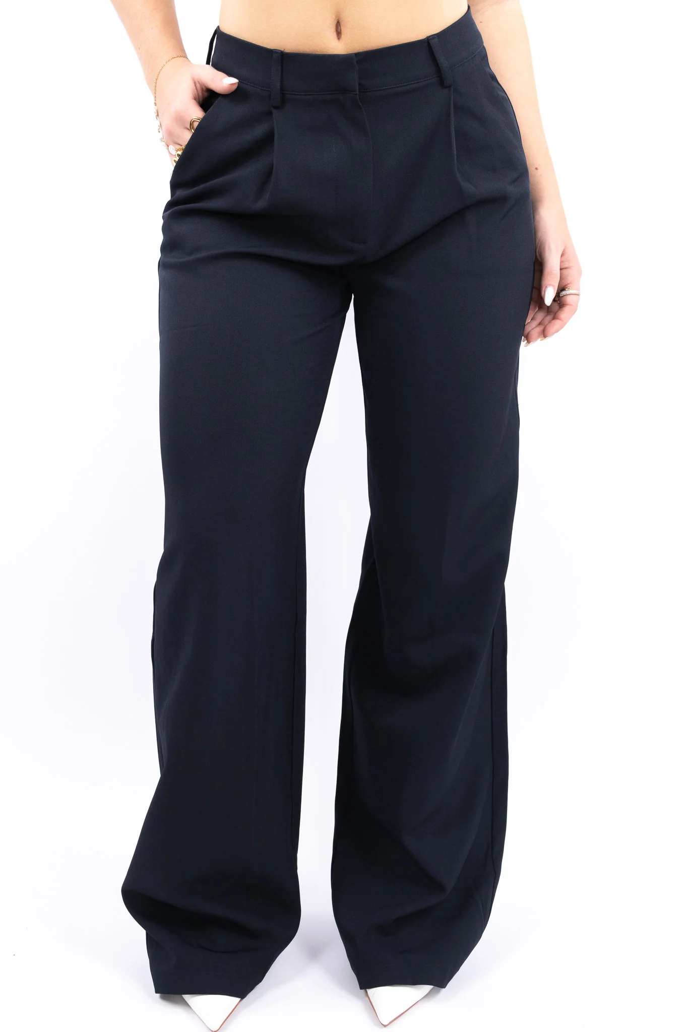 Wide Leg Pantalon - Image 19