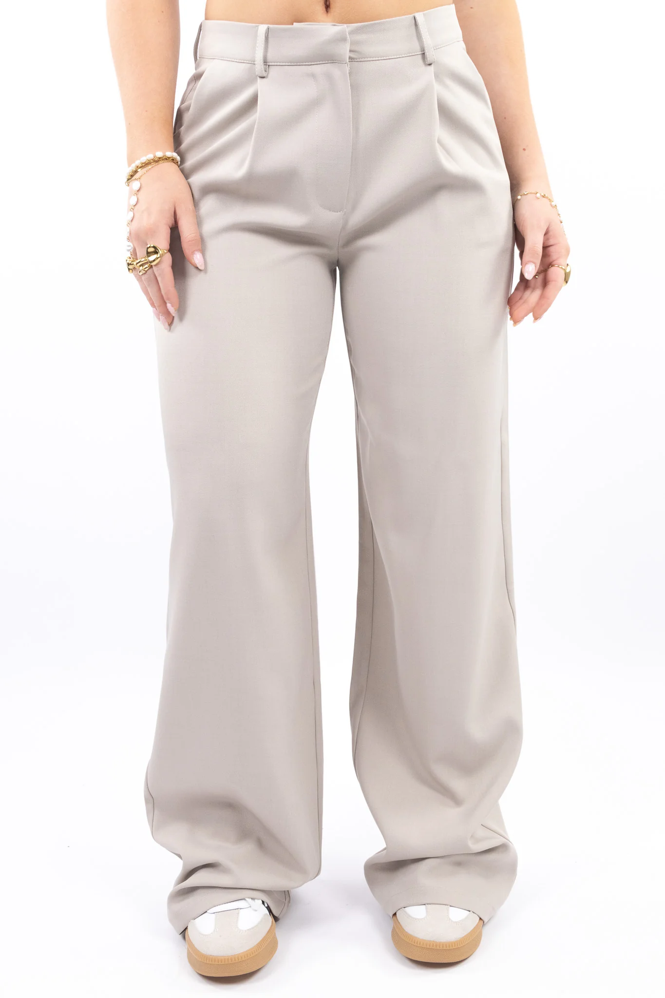 Wide Leg Pantalon - Image 2