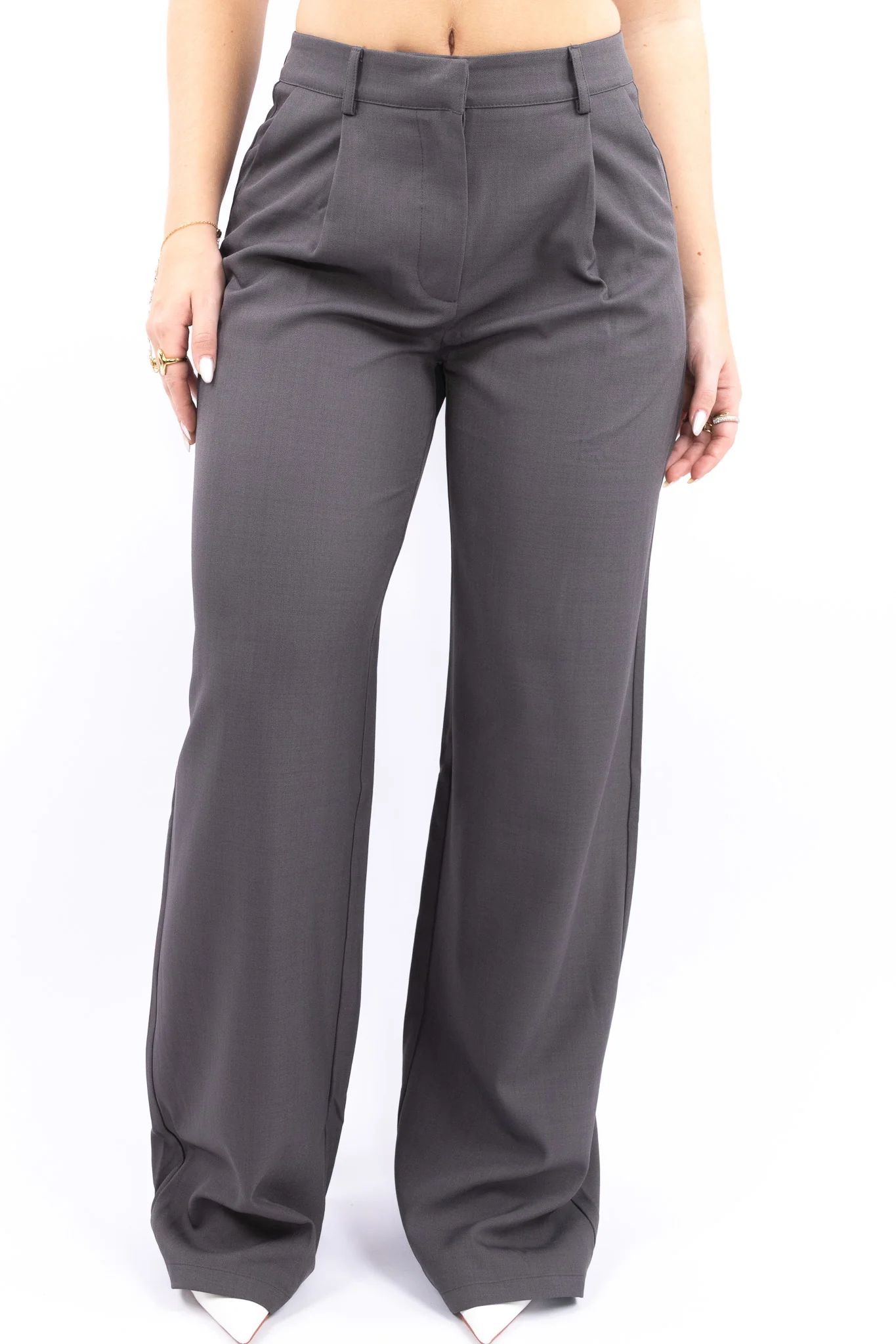 Wide Leg Pantalon - Image 4