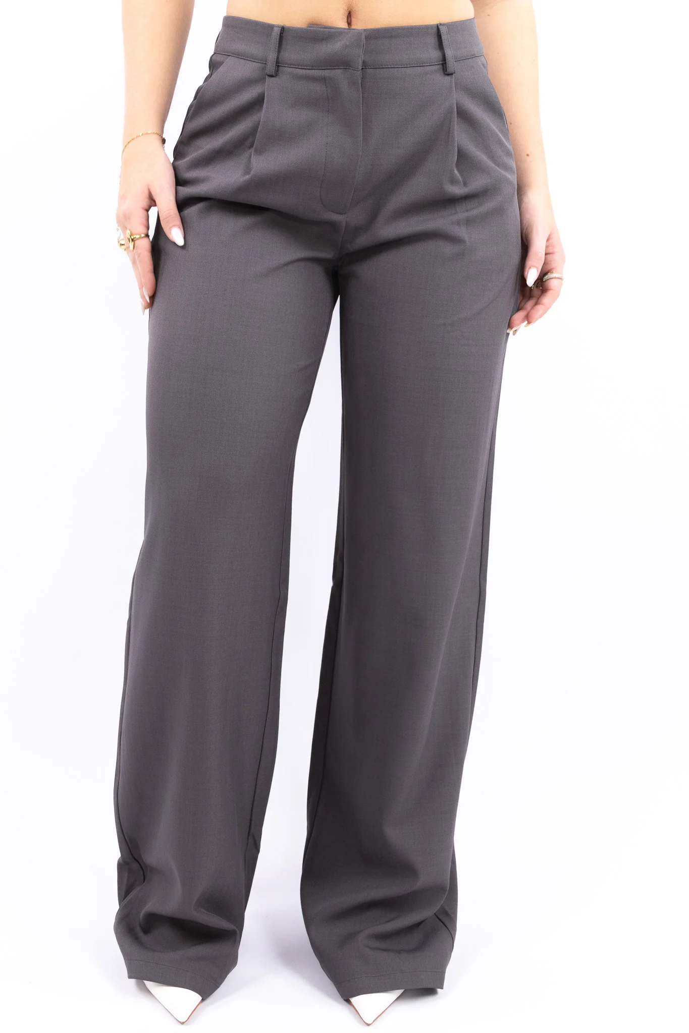 Wide Leg Pantalon - Image 6